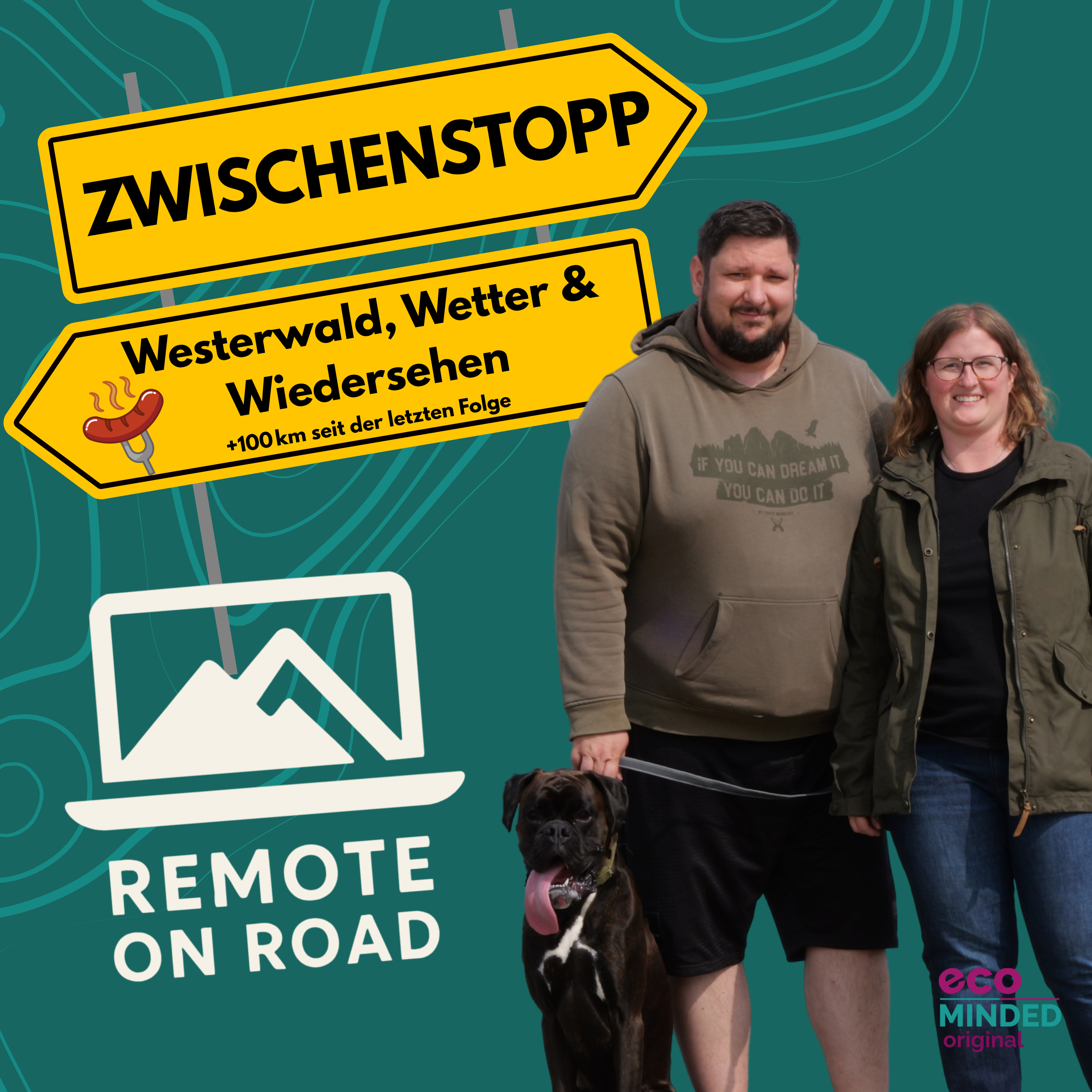 Remote on Road – Remote Work & Creator Business unterwegs