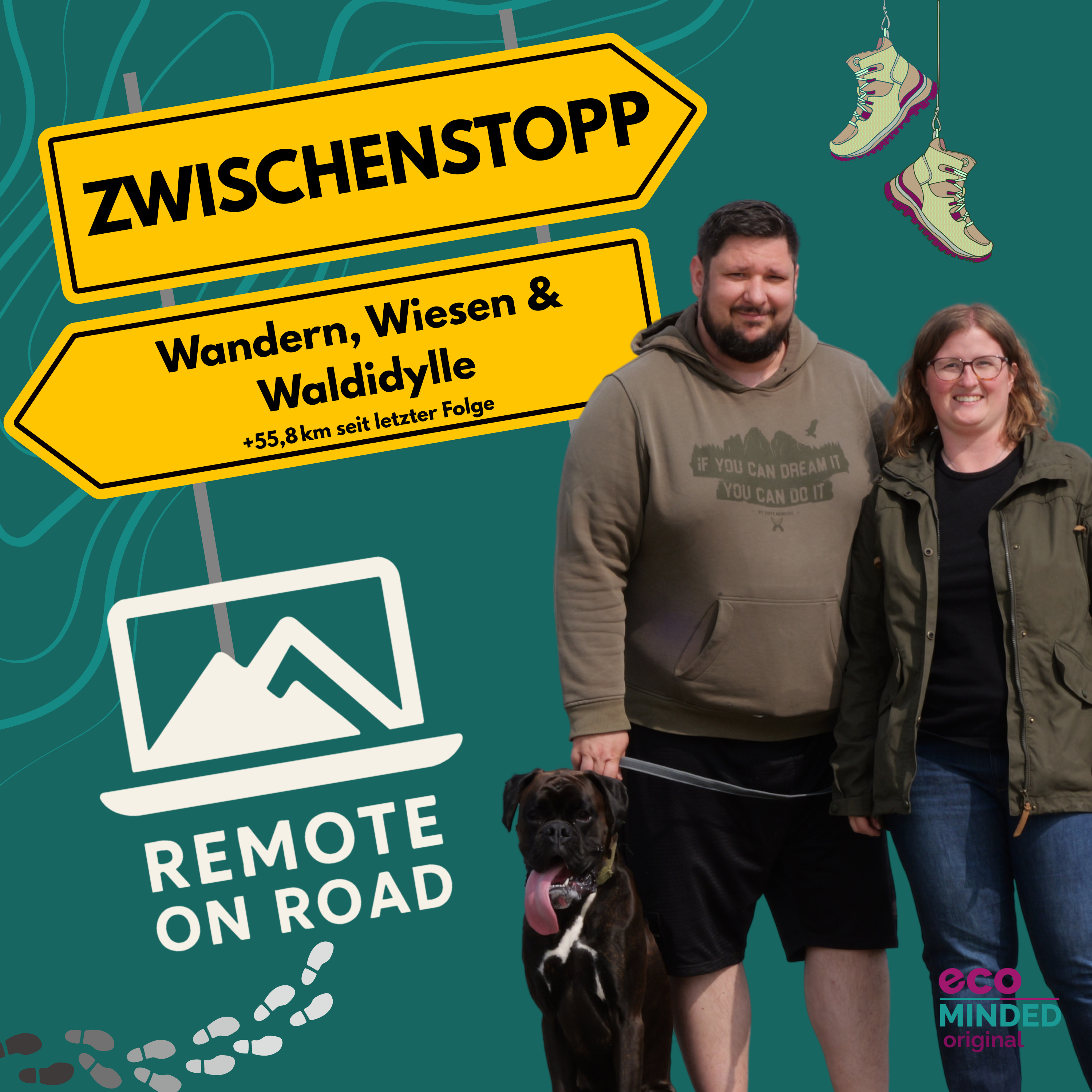 Remote on Road – Remote Work & Creator Business unterwegs