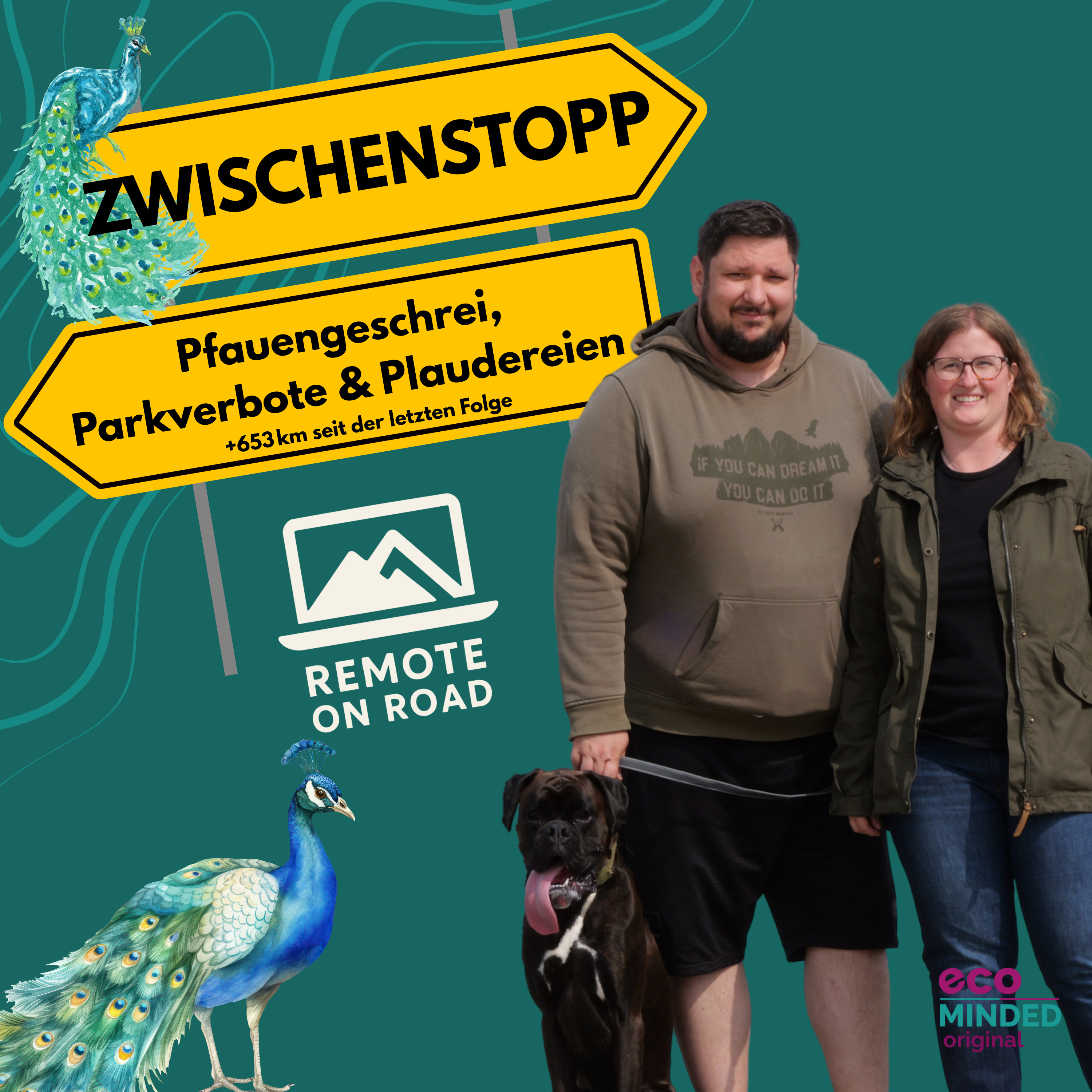 Remote on Road – Remote Work & Creator Business unterwegs