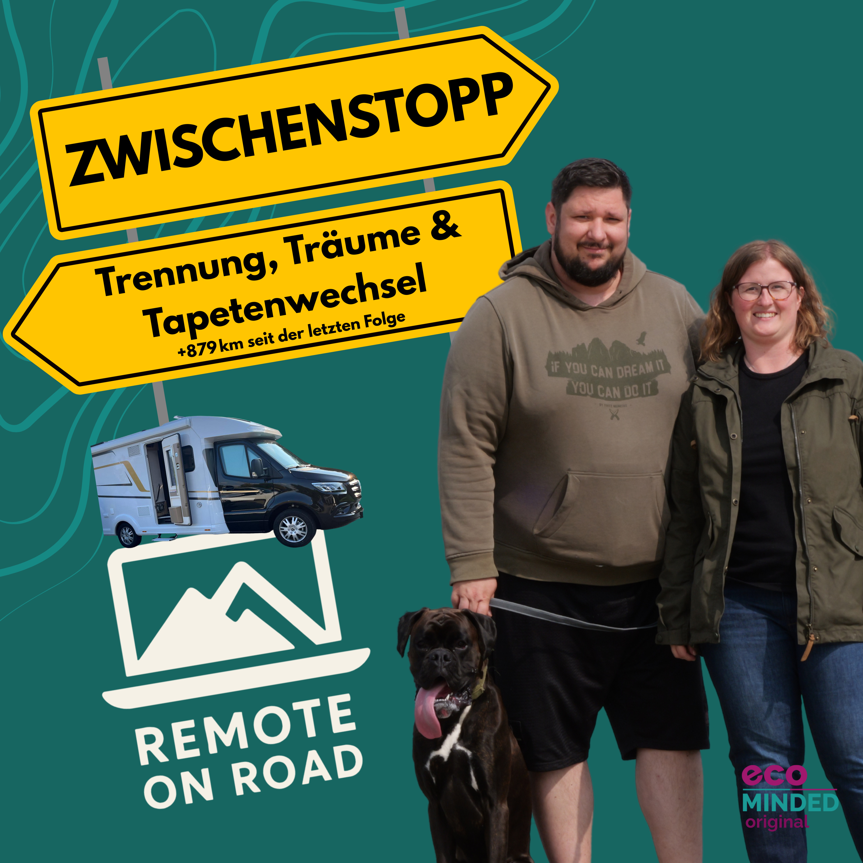 Remote on Road – Remote Work & Creator Business unterwegs