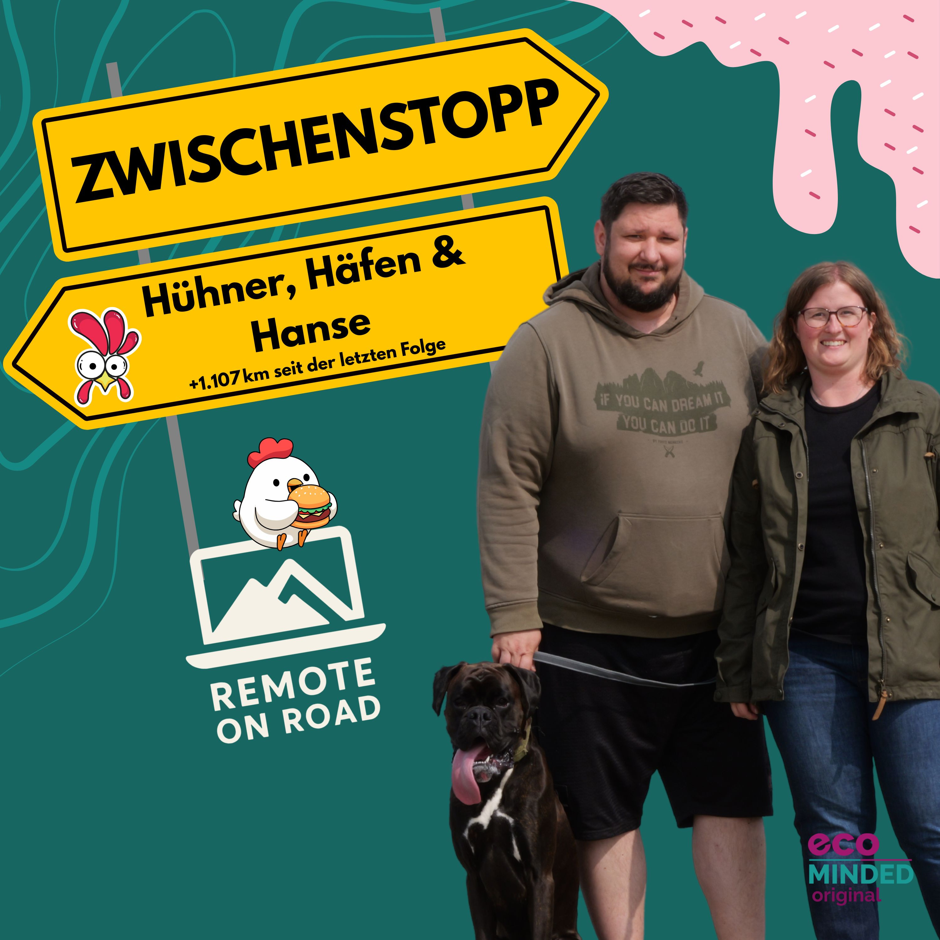 Remote on Road – Remote Work & Creator Business unterwegs