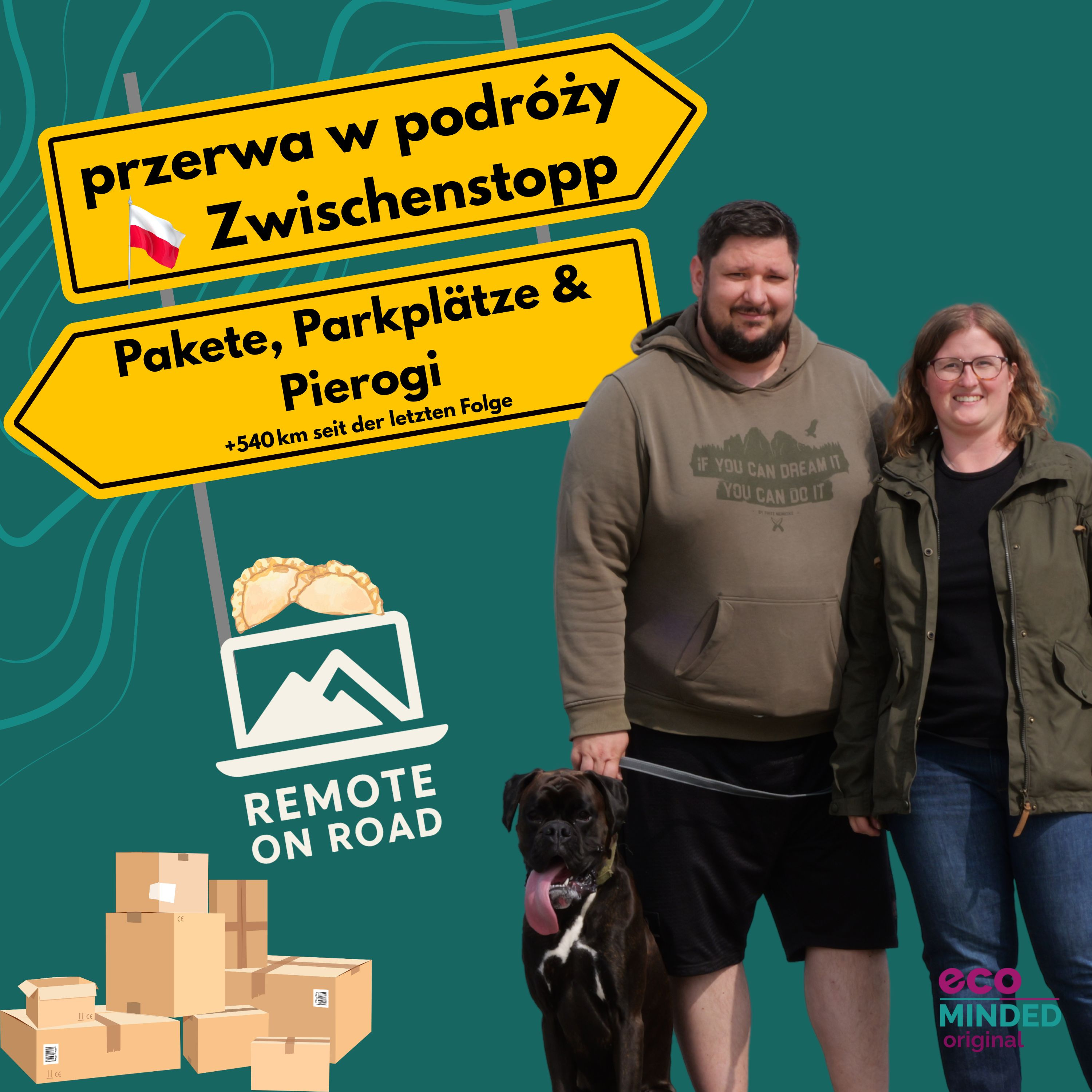 Remote on Road – Remote Work & Creator Business unterwegs