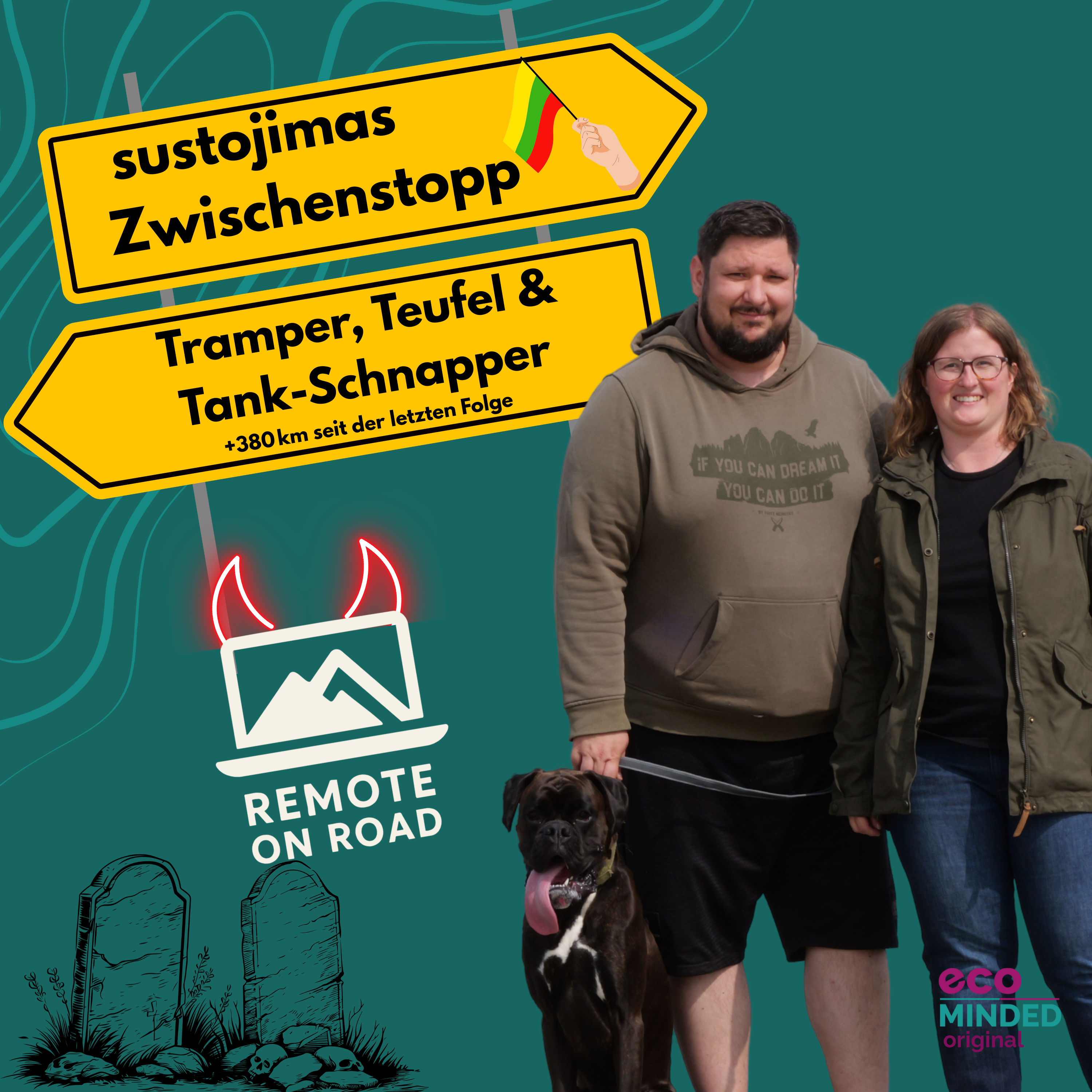 Remote on Road – Remote Work & Creator Business unterwegs