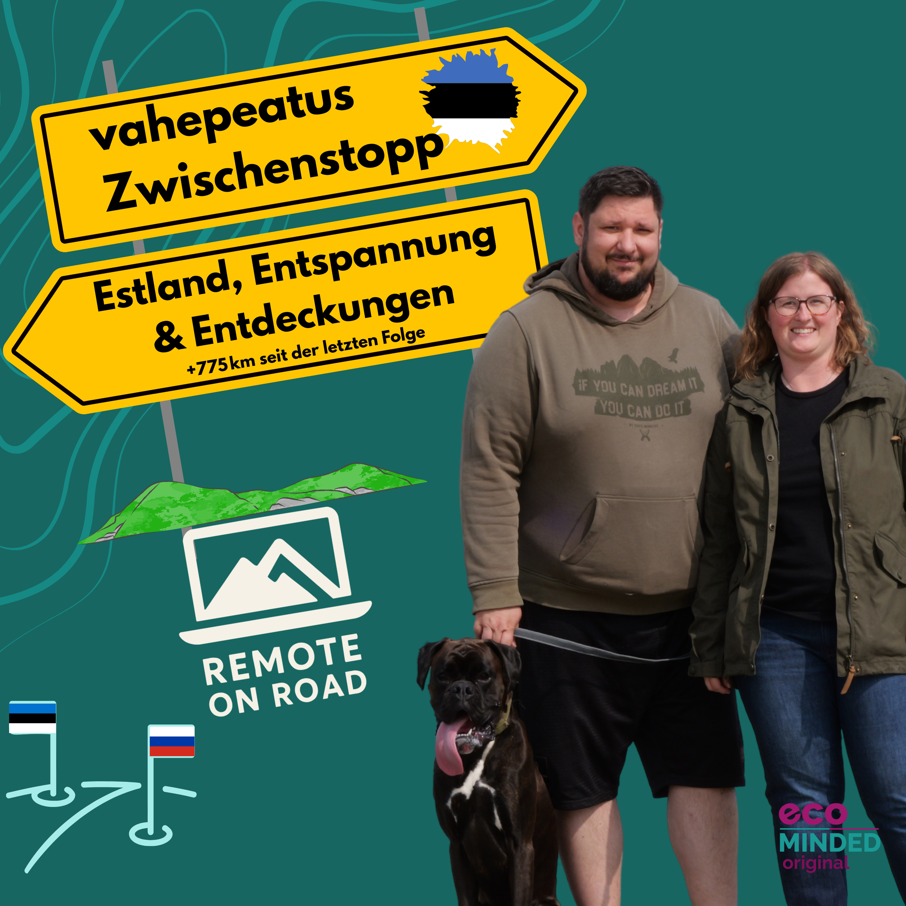 Remote on Road – Remote Work & Creator Business unterwegs