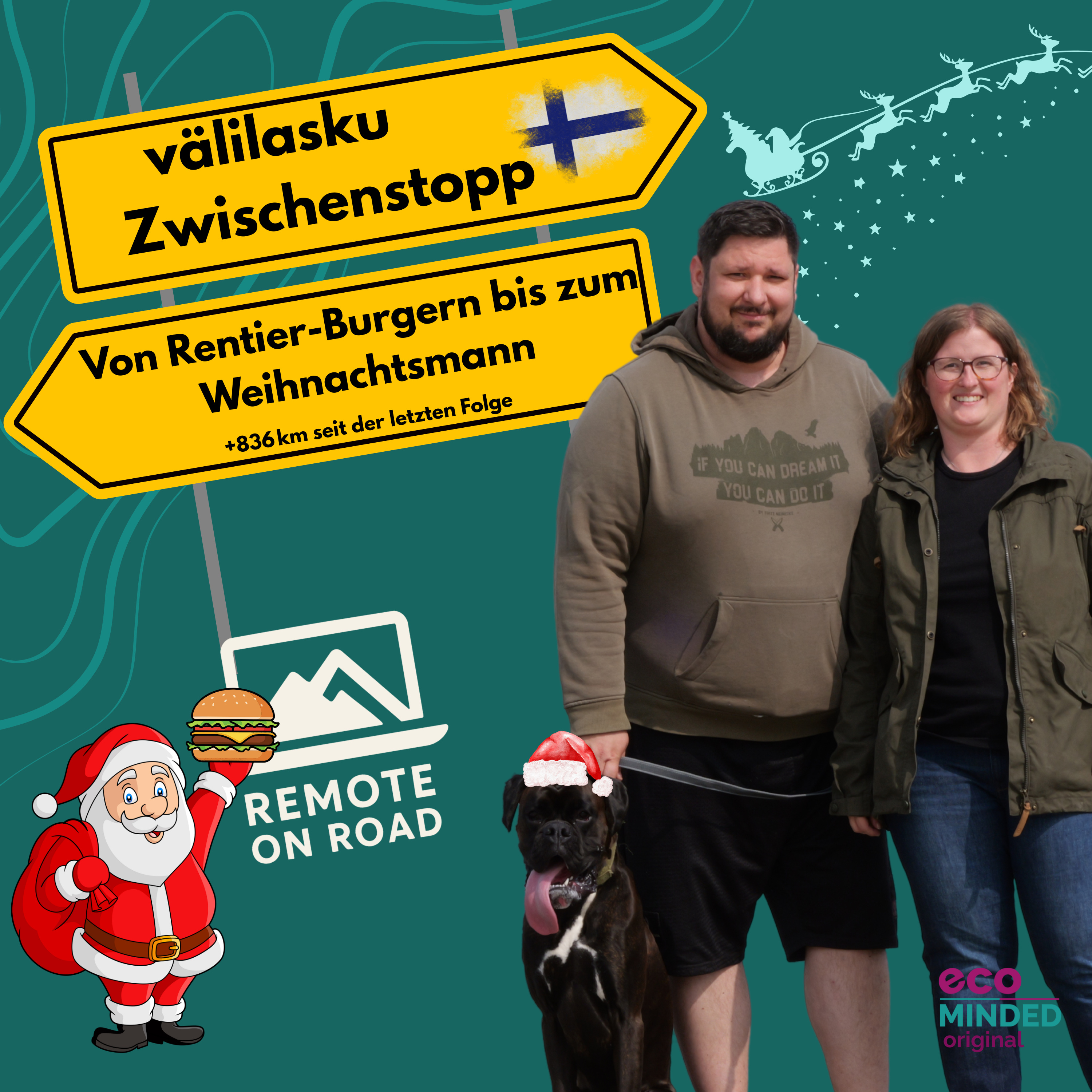 Remote on Road – Remote Work & Creator Business unterwegs