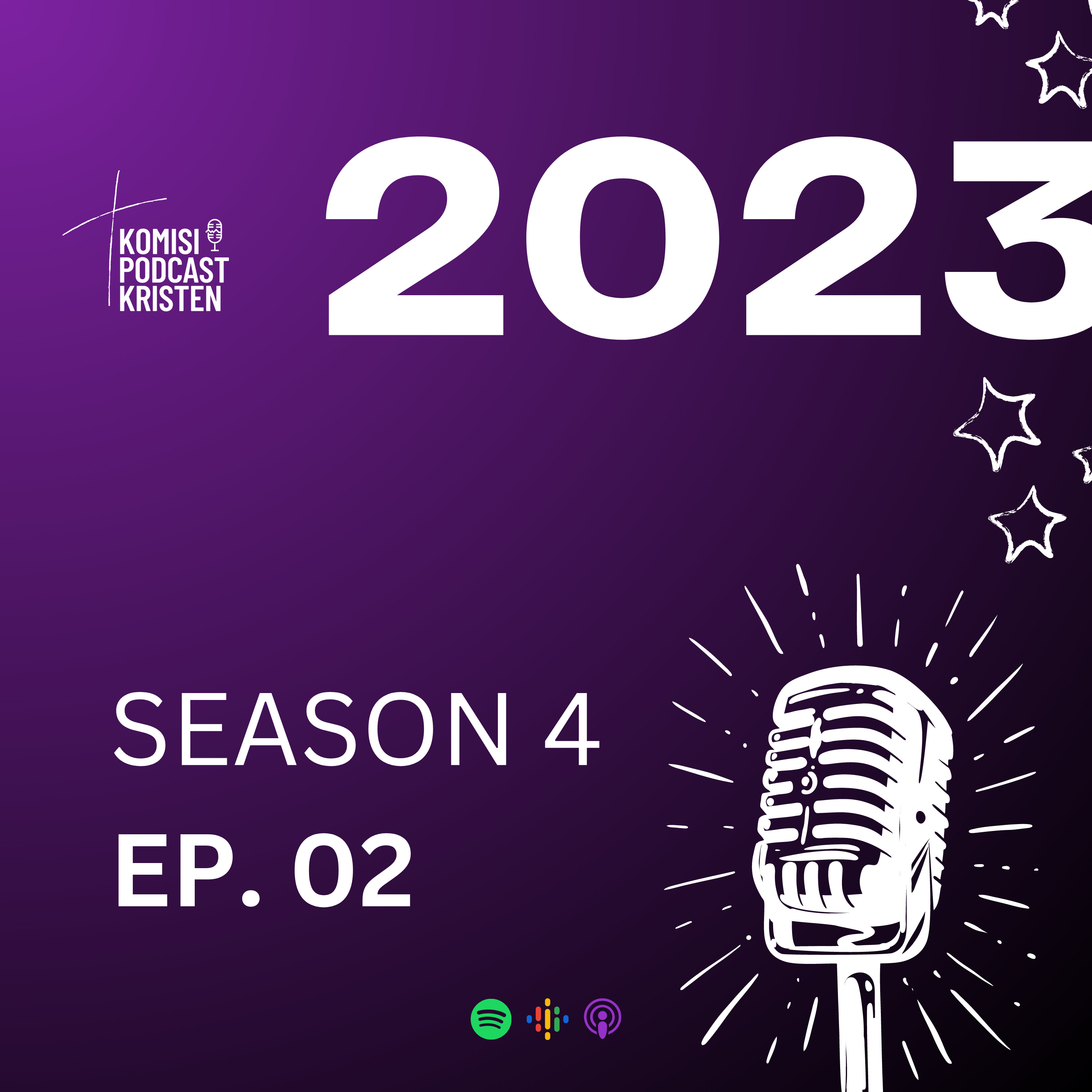Komisi Podcast Kristen