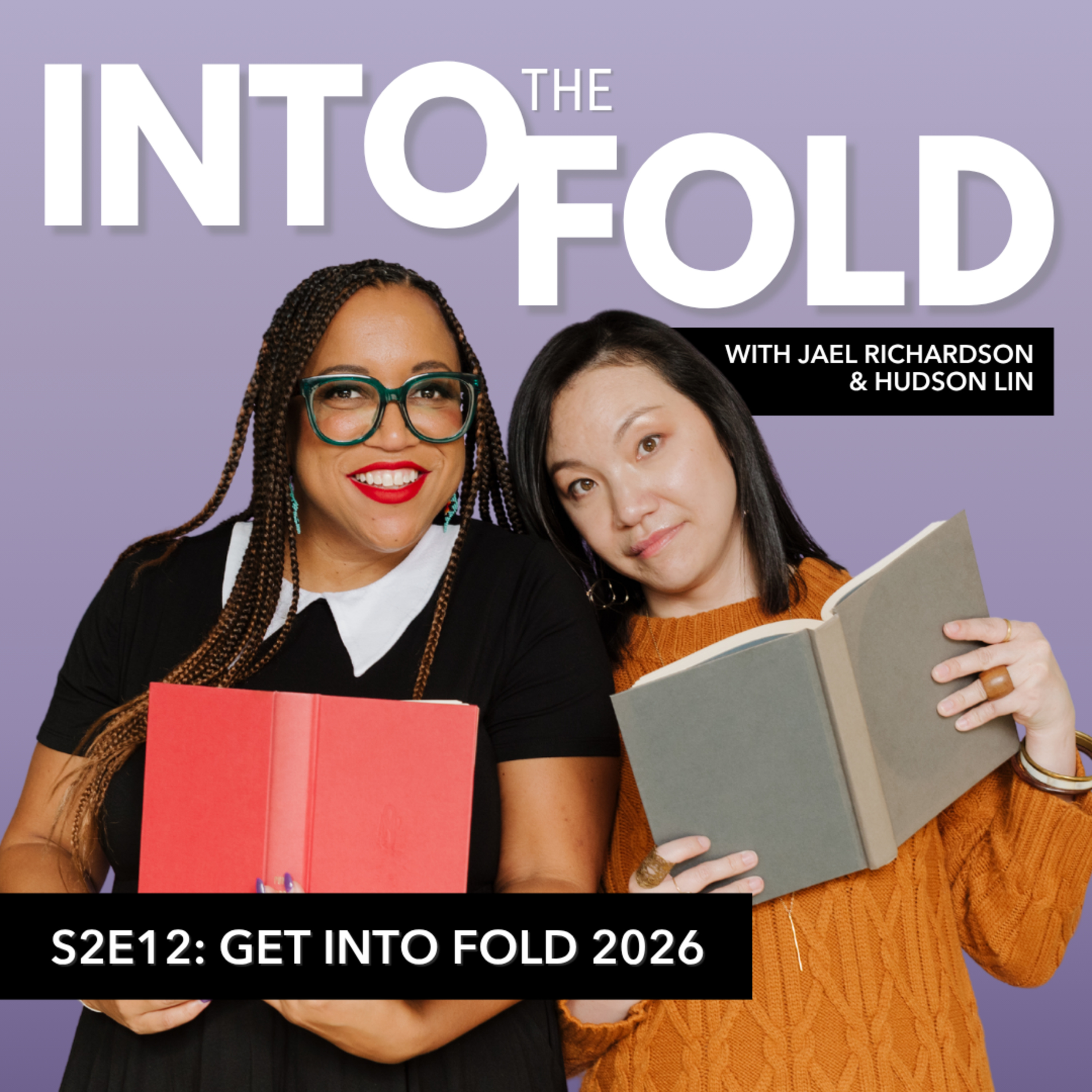 S2E12: Get Into FOLD 2026