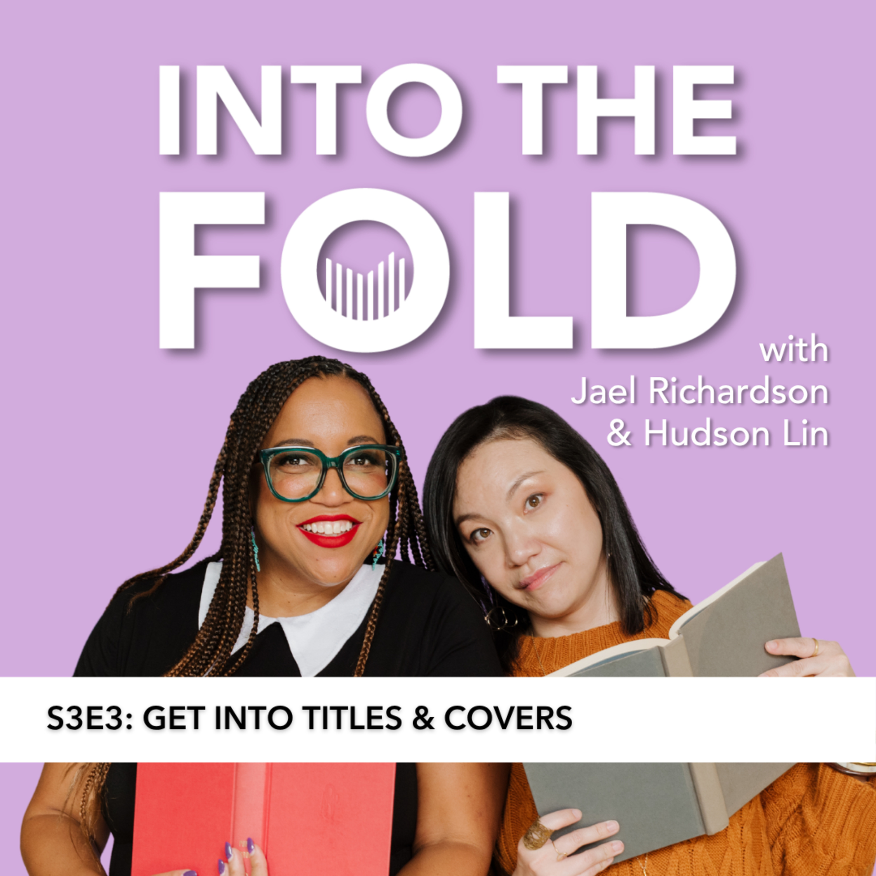S3E3: Get Into Titles & Covers