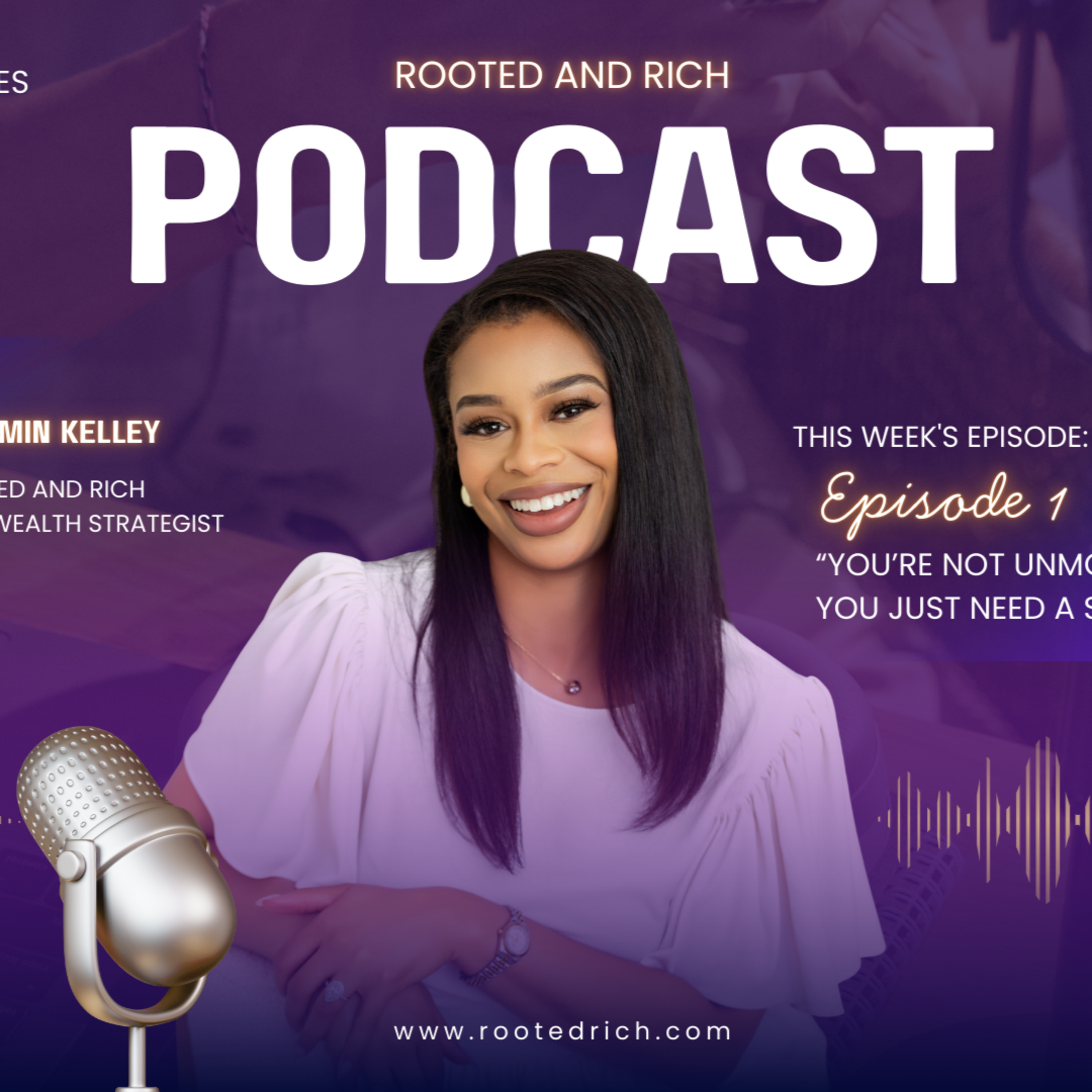 Episode 1: You’re Not Unmotivated. You Just Need a System.