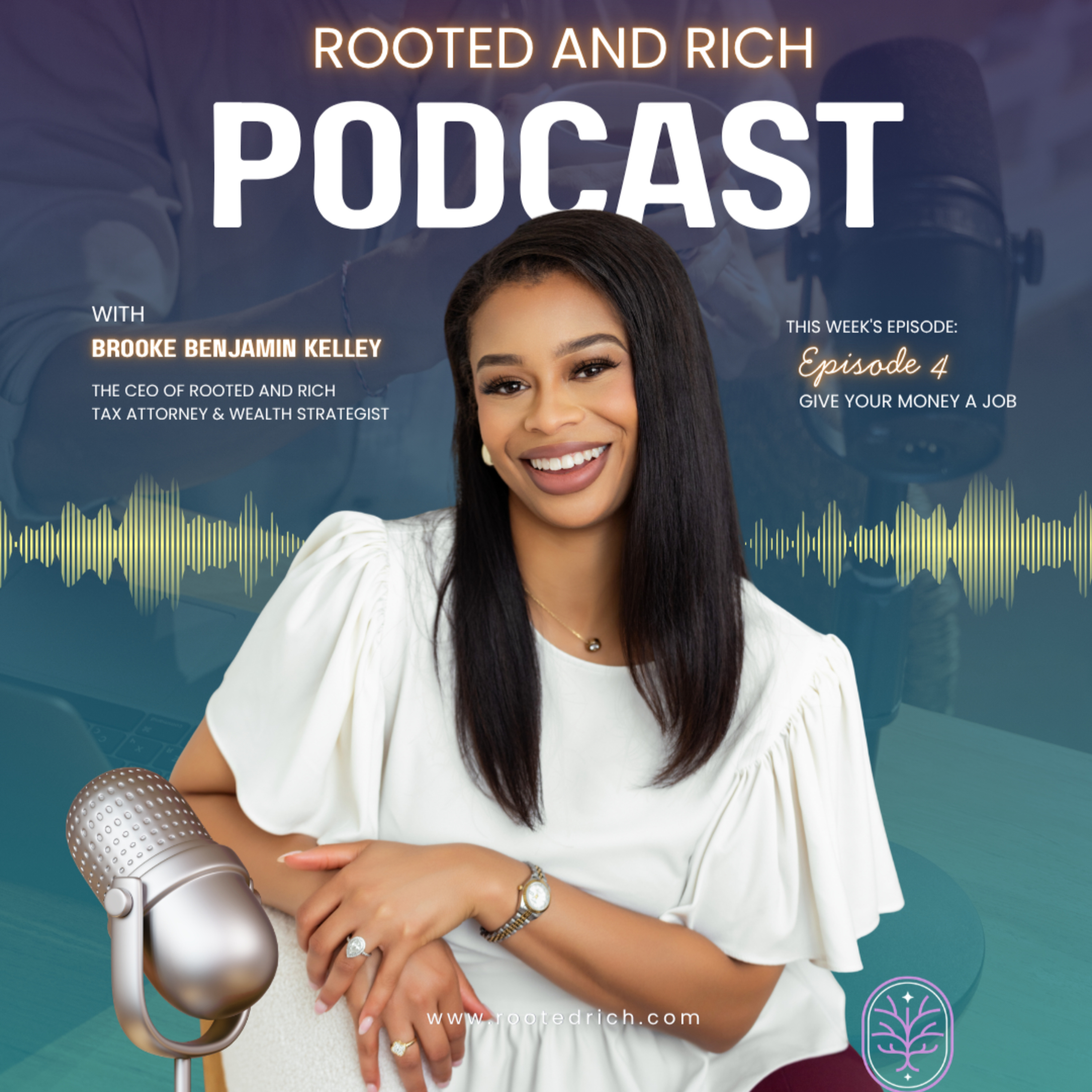 Episode 4: Give Your Money a Job episode artwork