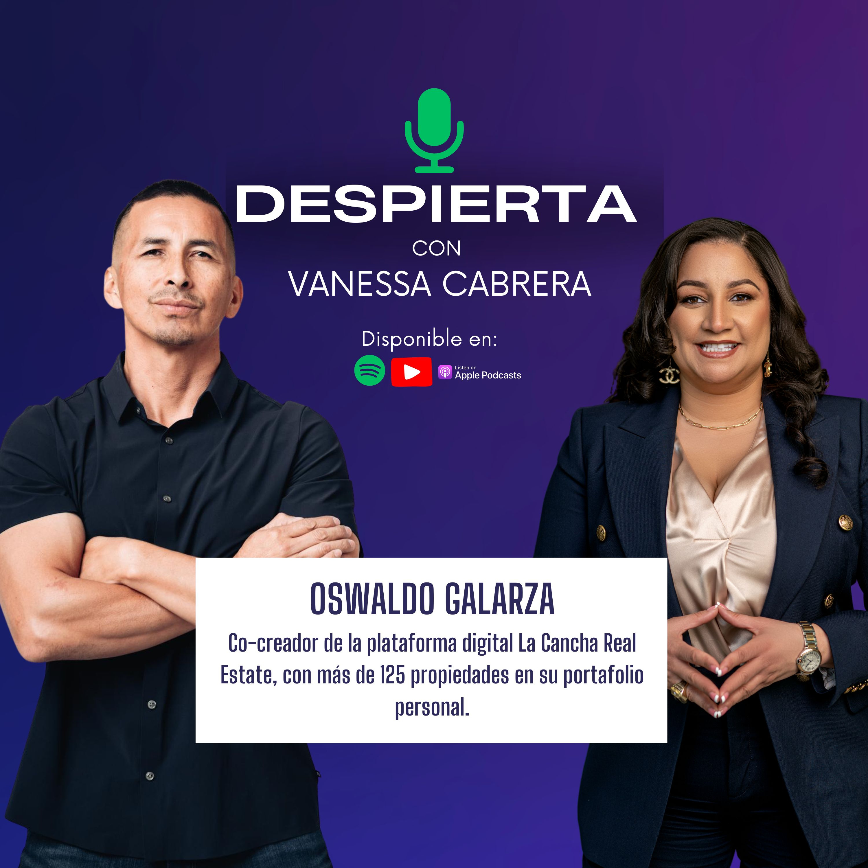 Despierta con Vanessa Cabrera