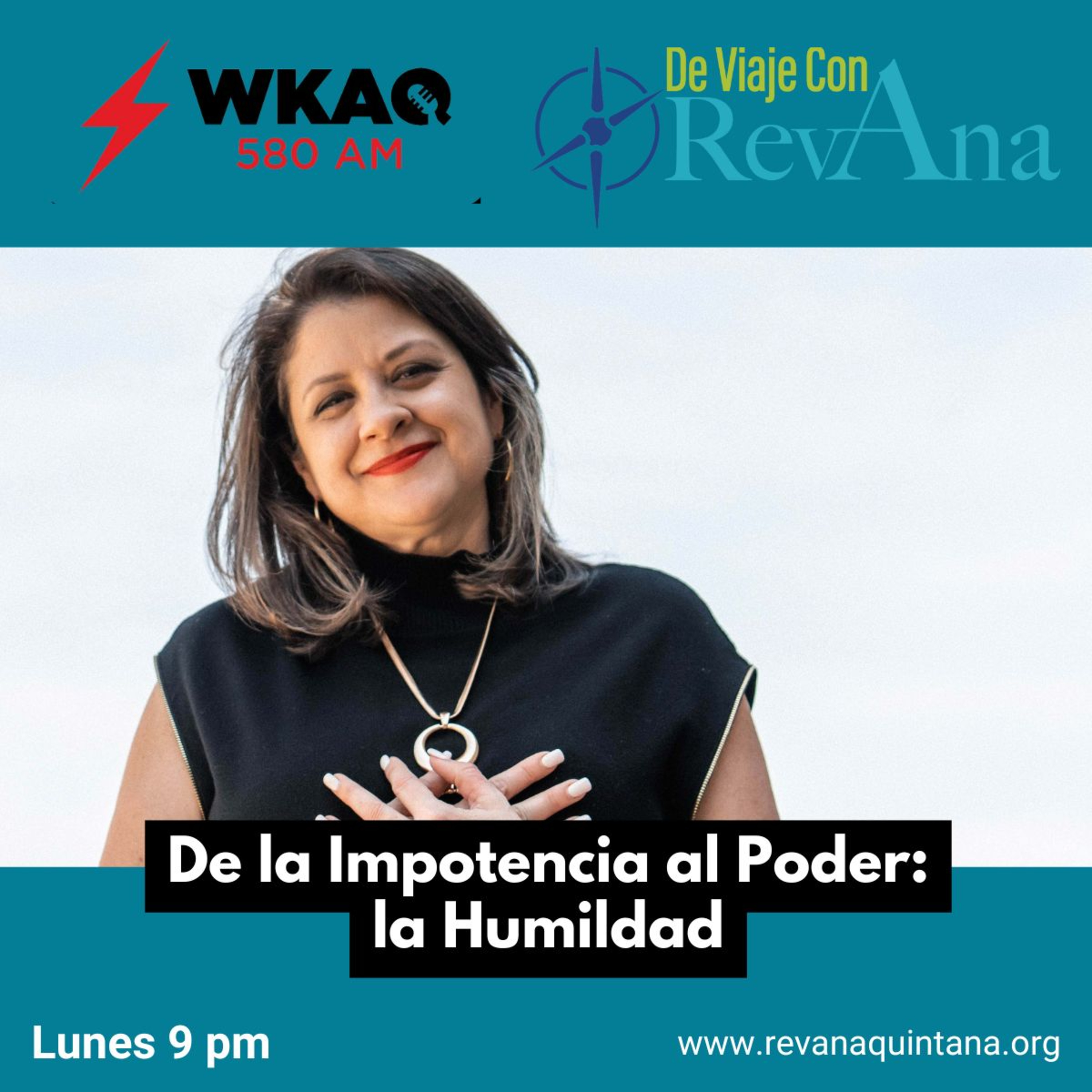 De Viaje con RevAna