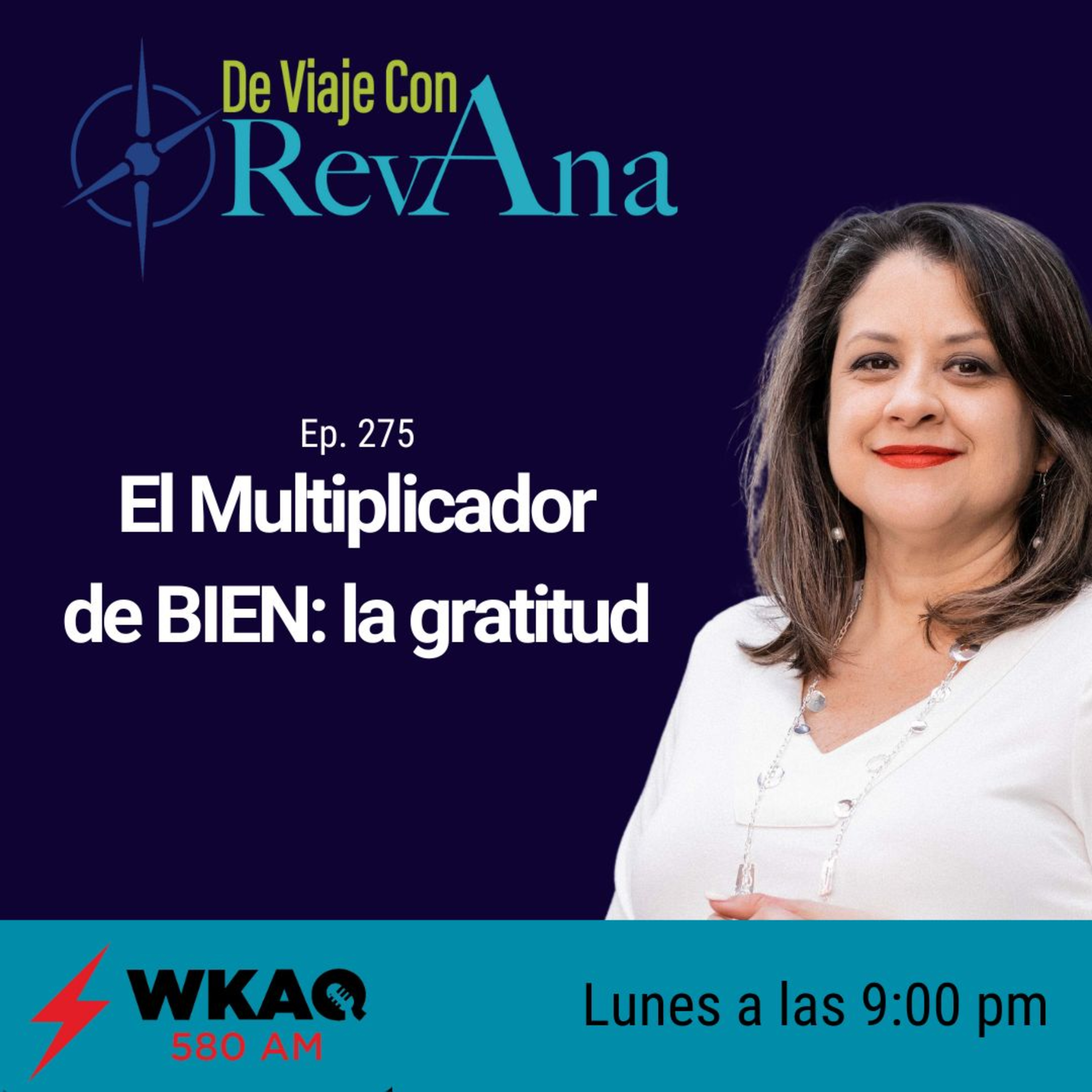 De Viaje con RevAna