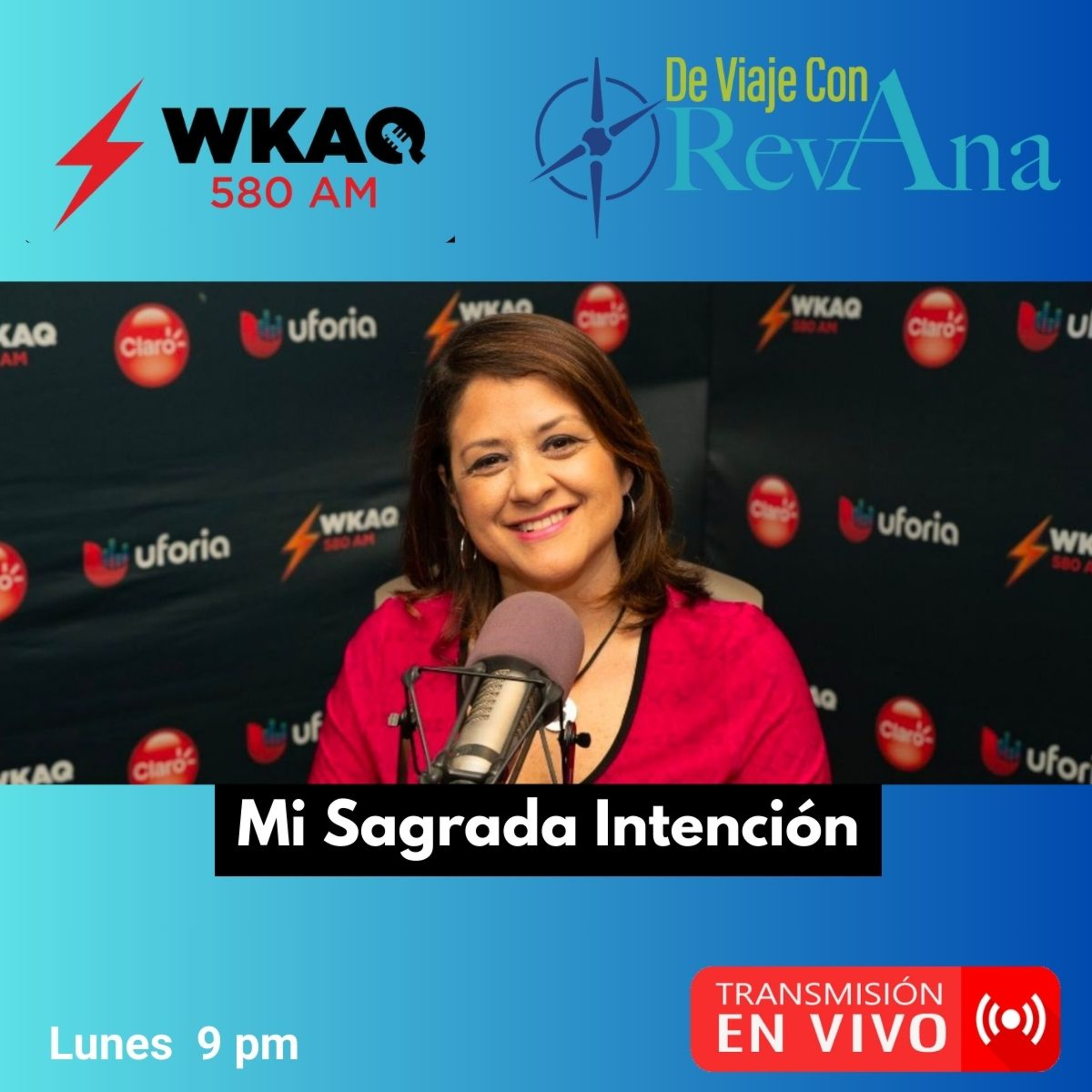 De Viaje con RevAna
