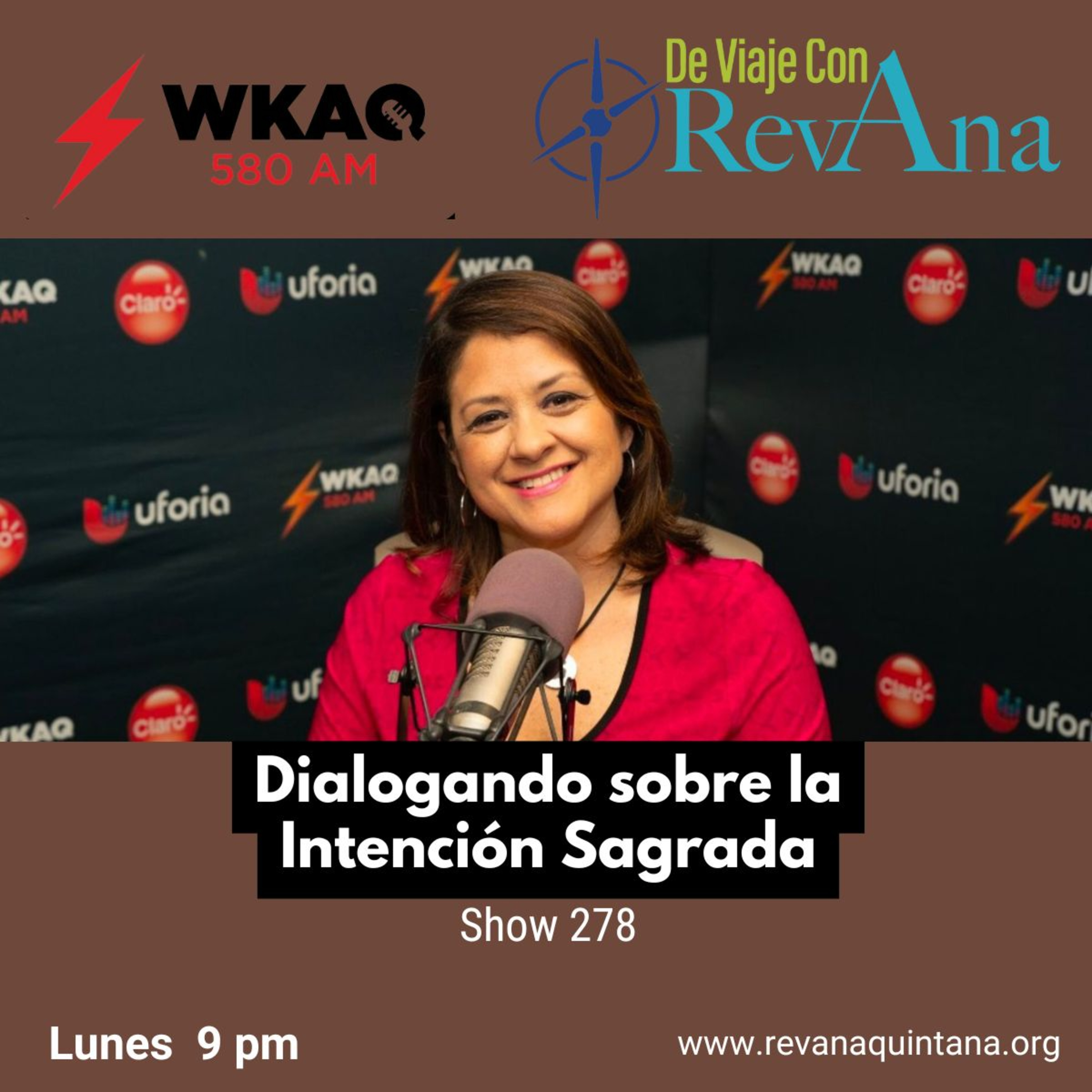 De Viaje con RevAna