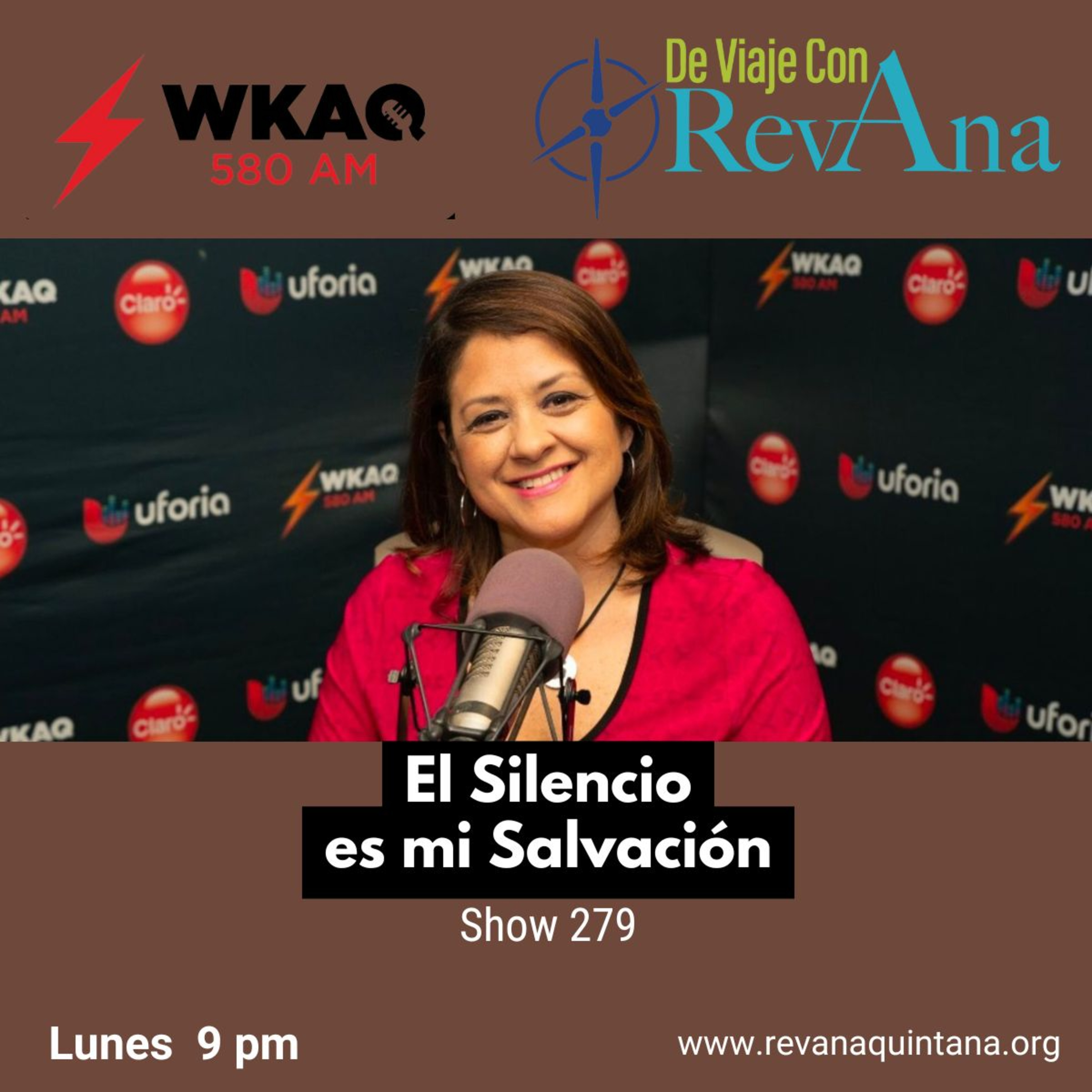De Viaje con RevAna