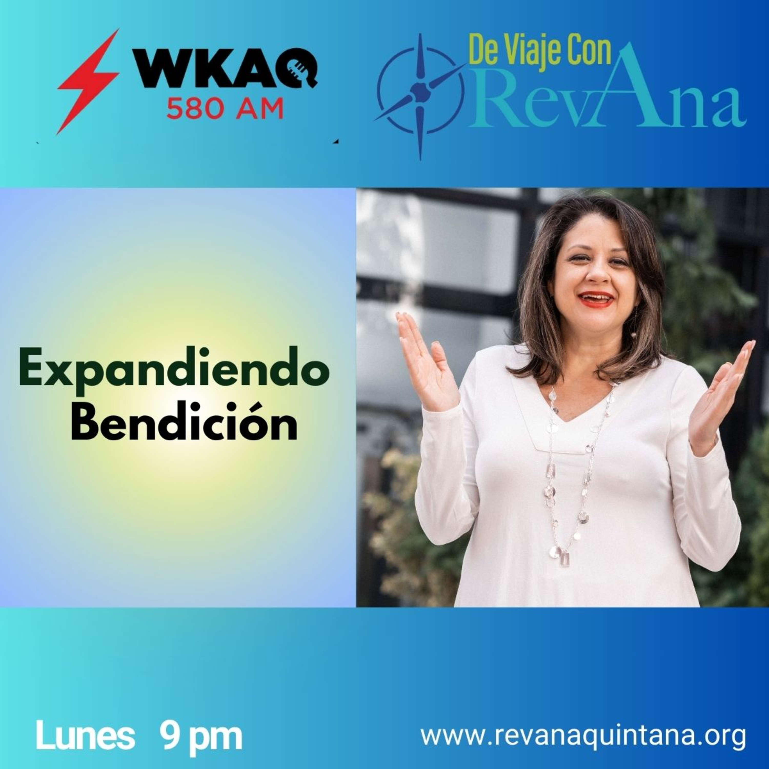 280. Expandiendo Bendición [aired Jan 27, 2025]