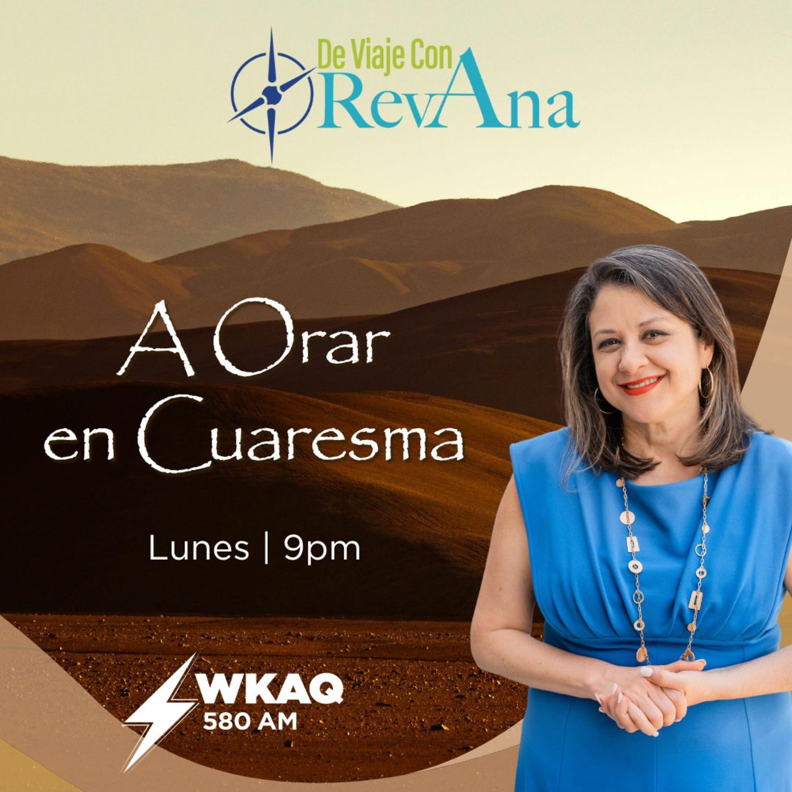 De Viaje con RevAna