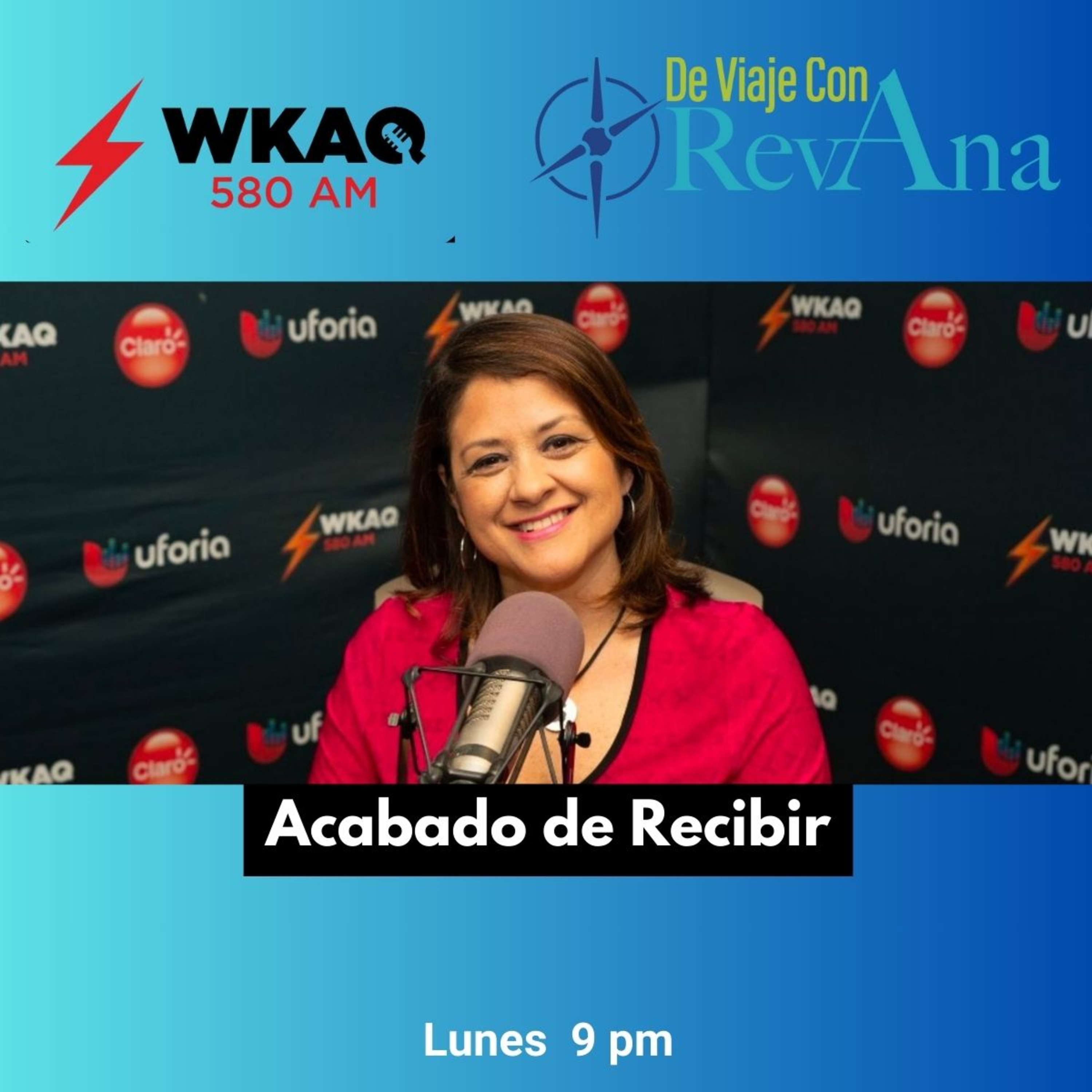 De Viaje con RevAna