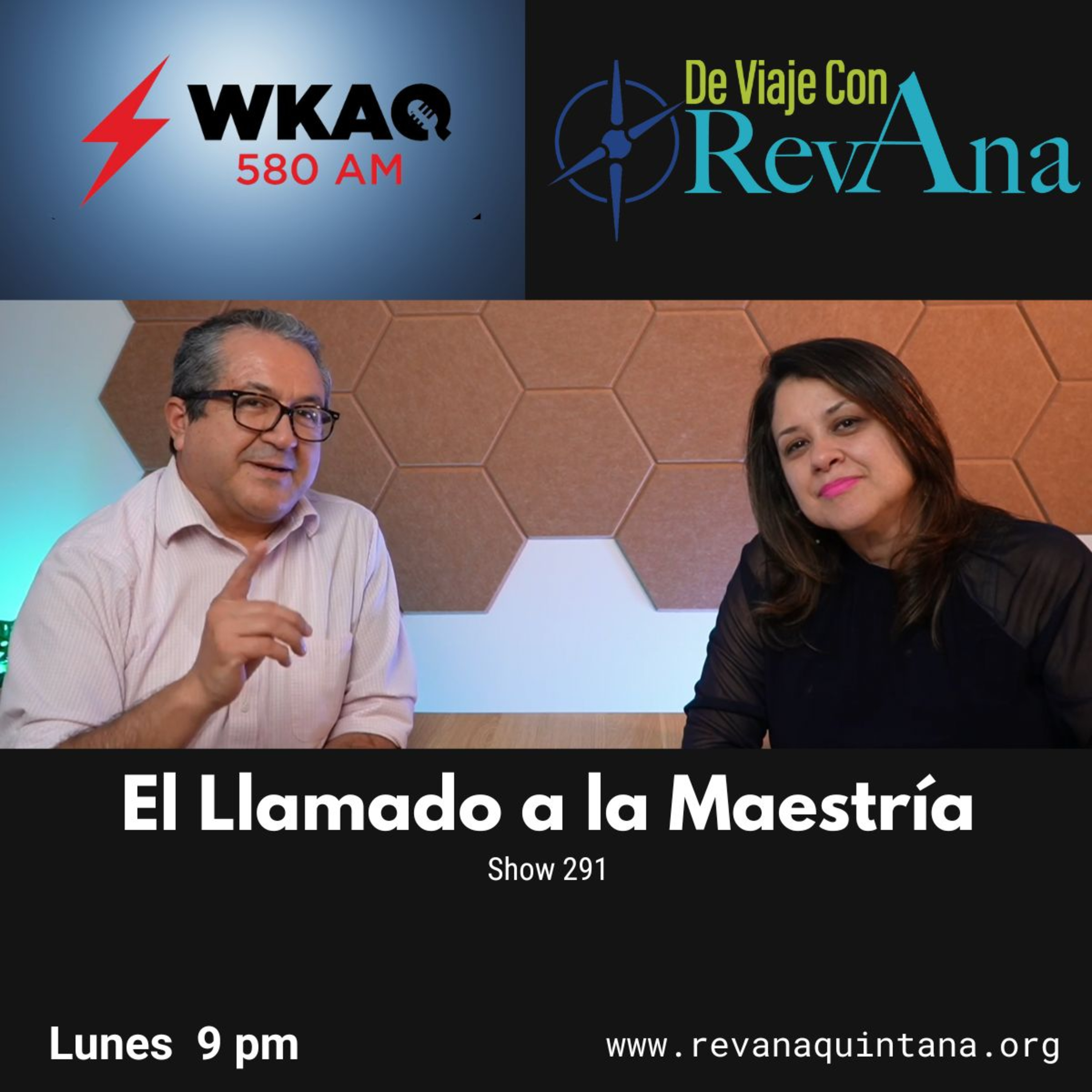 De Viaje con RevAna