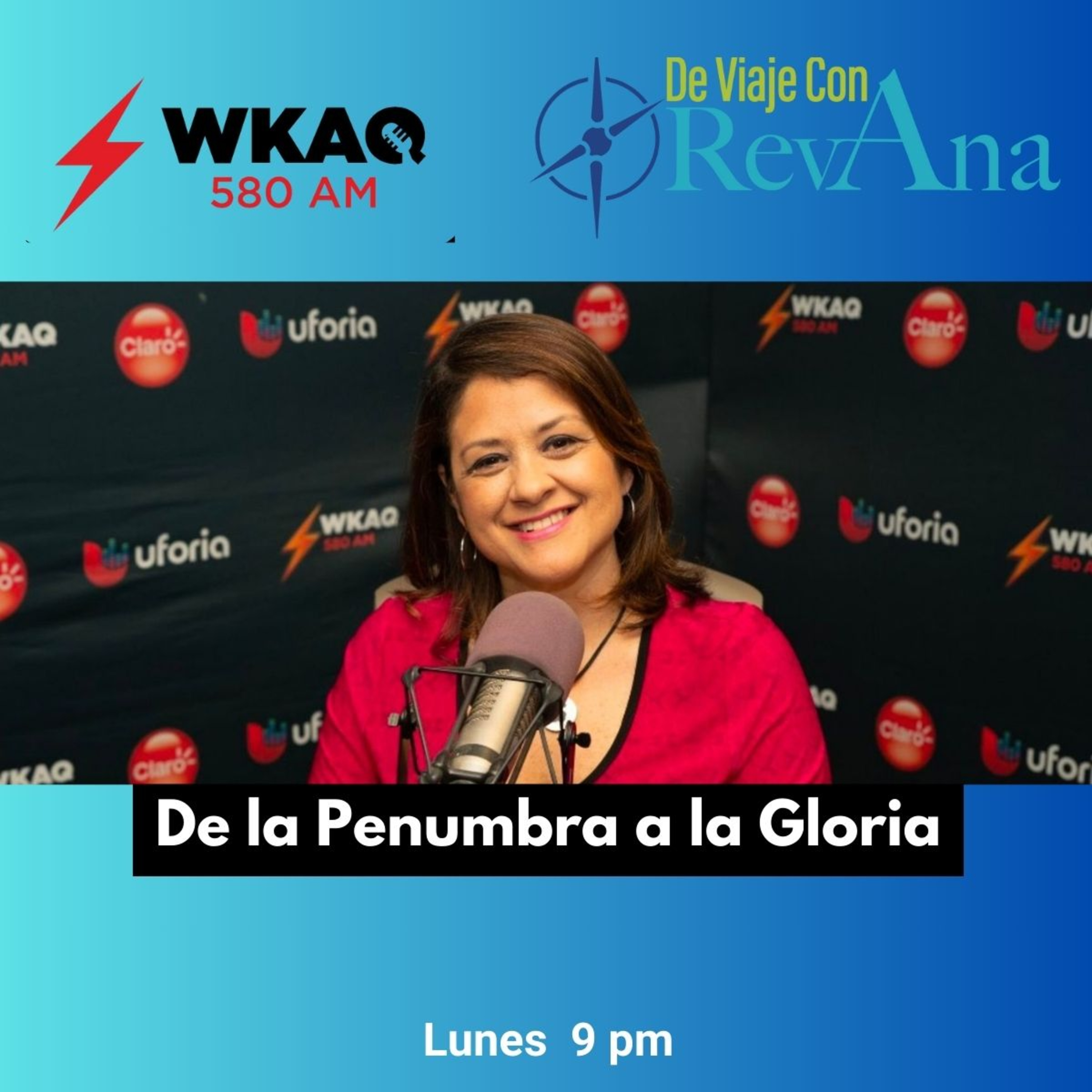 De Viaje con RevAna