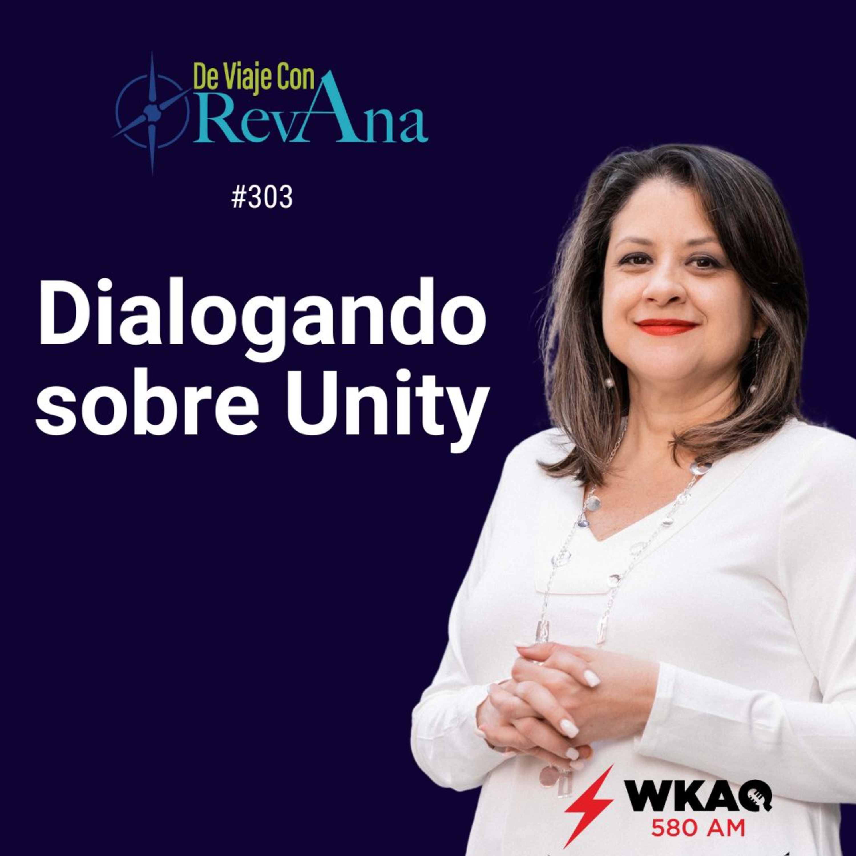 303. Dialogando sobre Unity (Aired Monday, September 1, 2025)