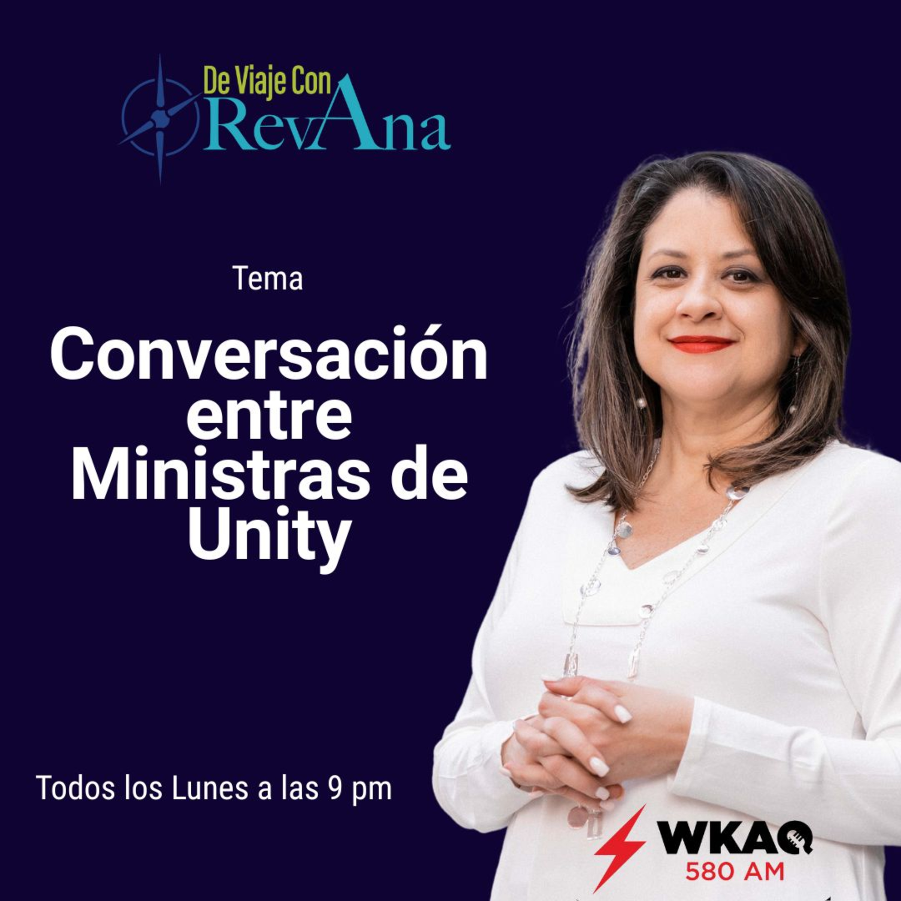 305. Conversación entre Ministras de Unity. (aired Oct 6, 2025)