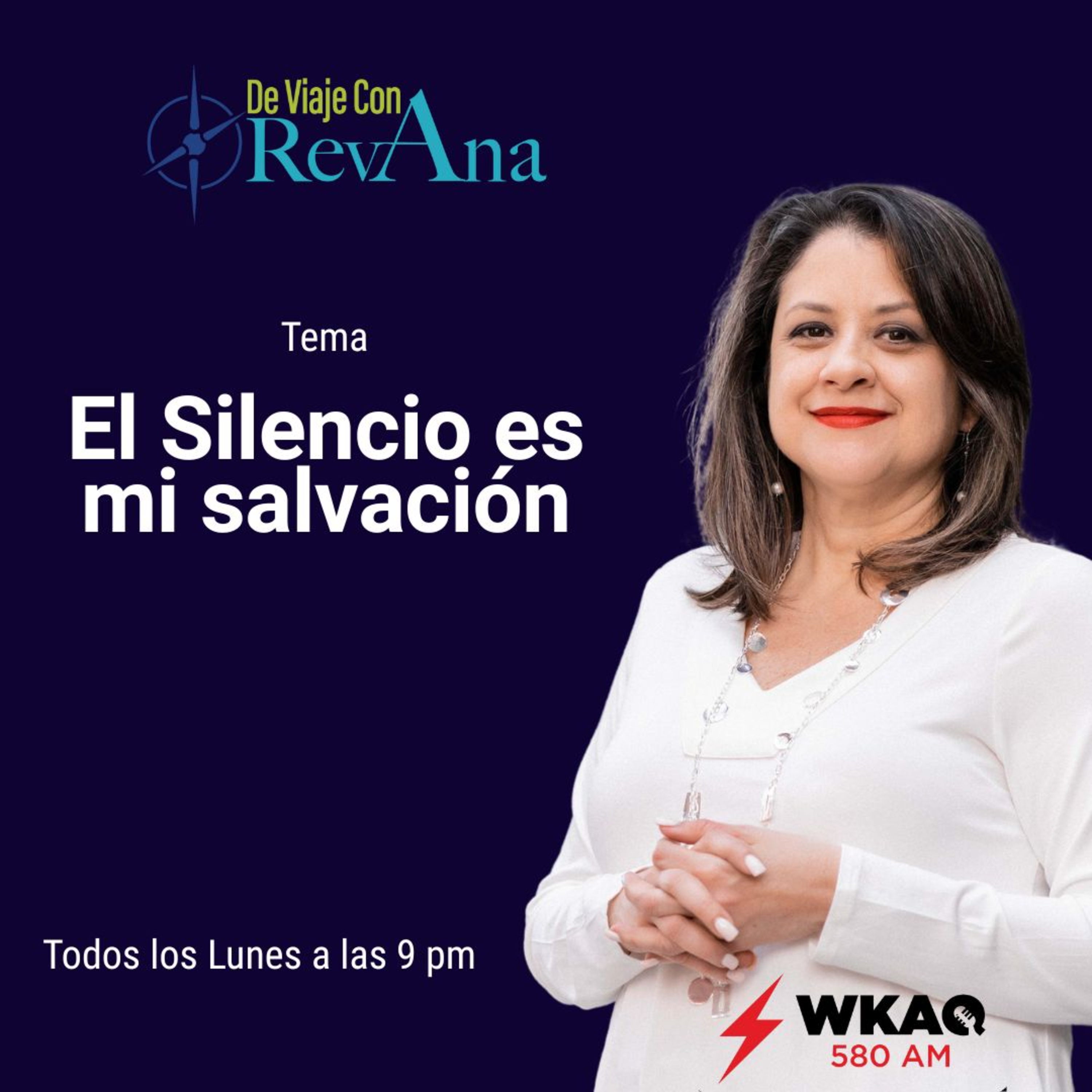 205. El silencio es mi Salvación (Lunes 13 de octubre)