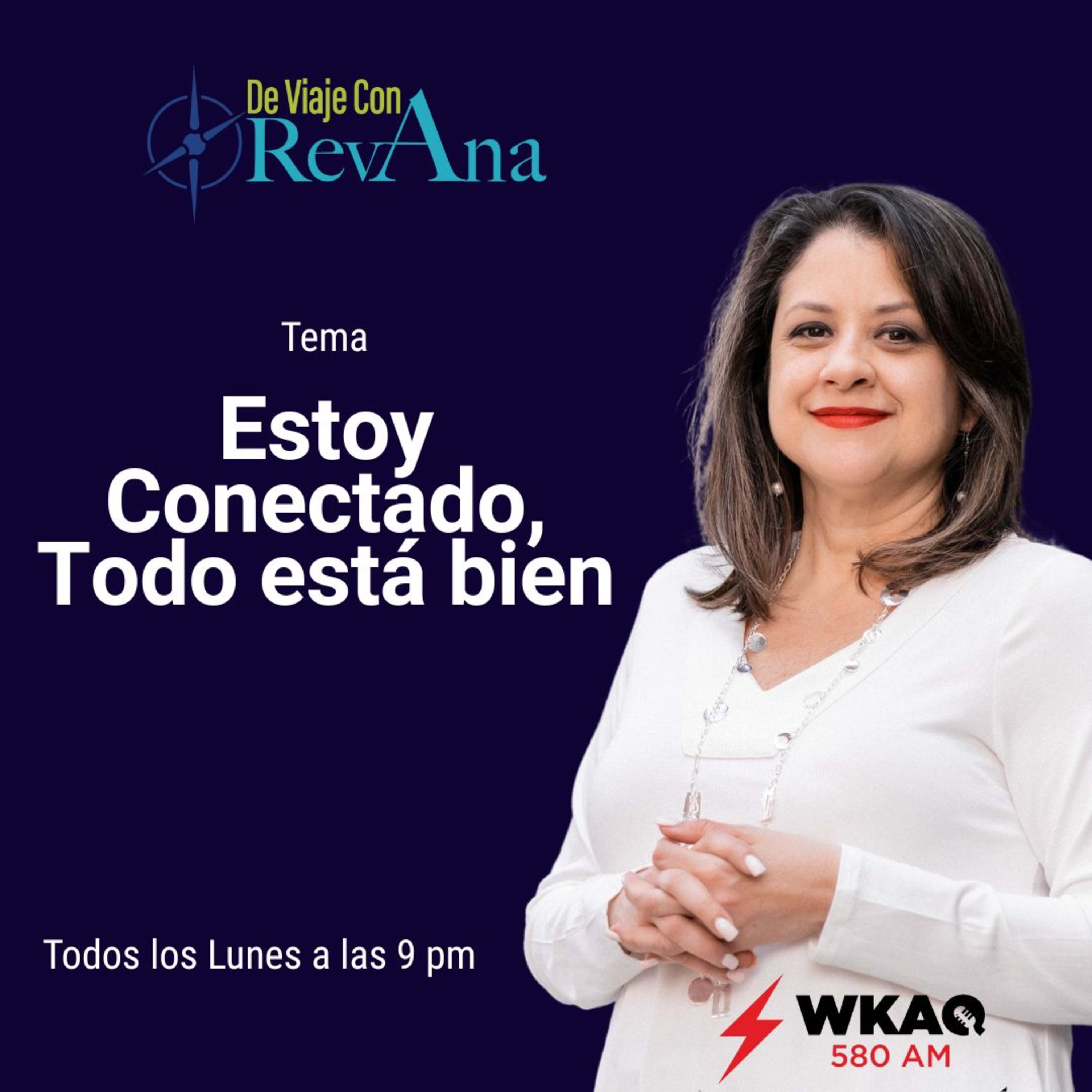 258 Estoy Conectado, Todo está bien (aired Monday, October 27, 2025)