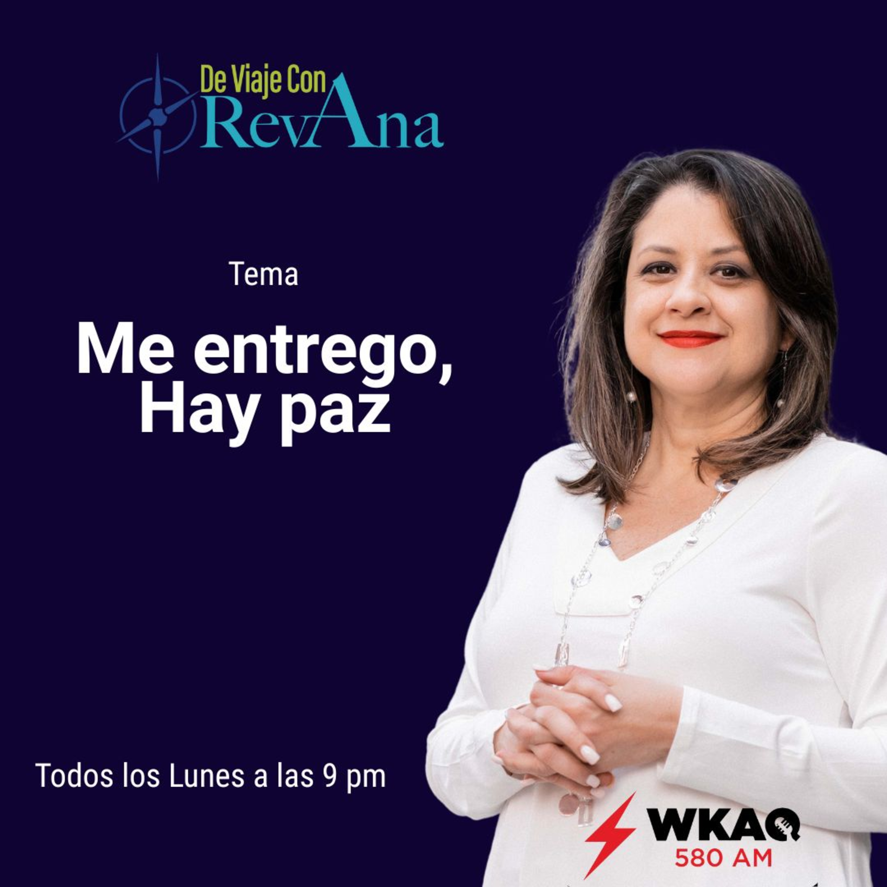 259 Me entrego, Hay paz