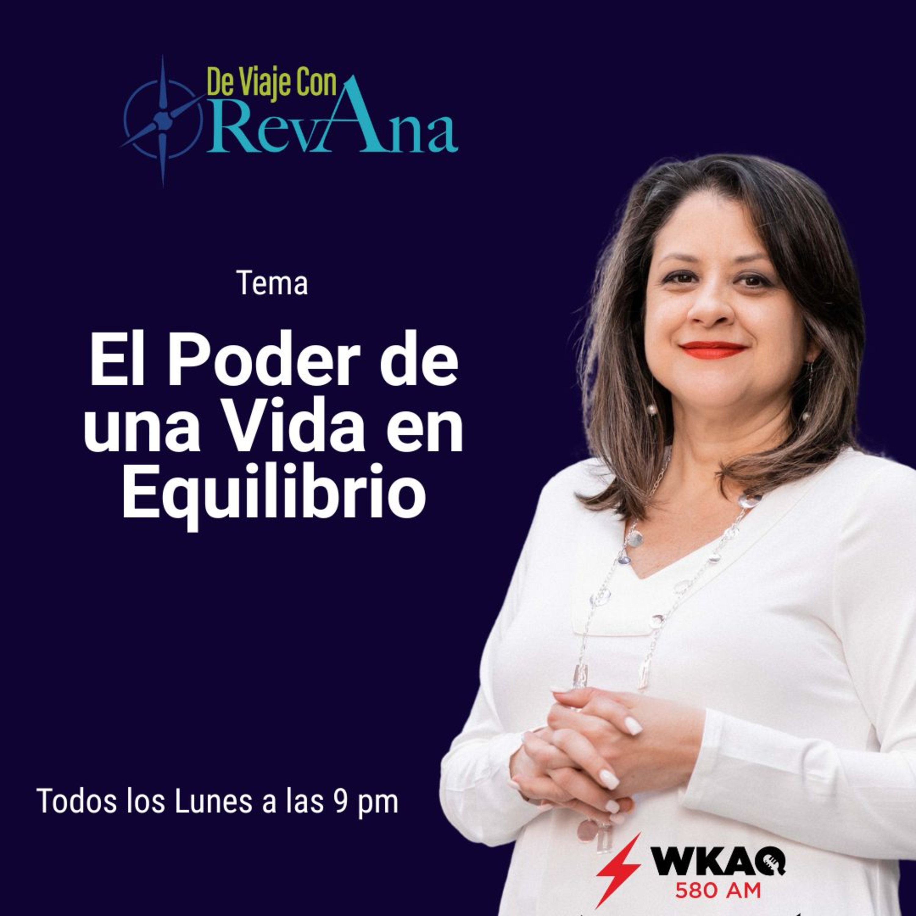 306. Vida en Equilibrio [aired Dec 8, 2025]