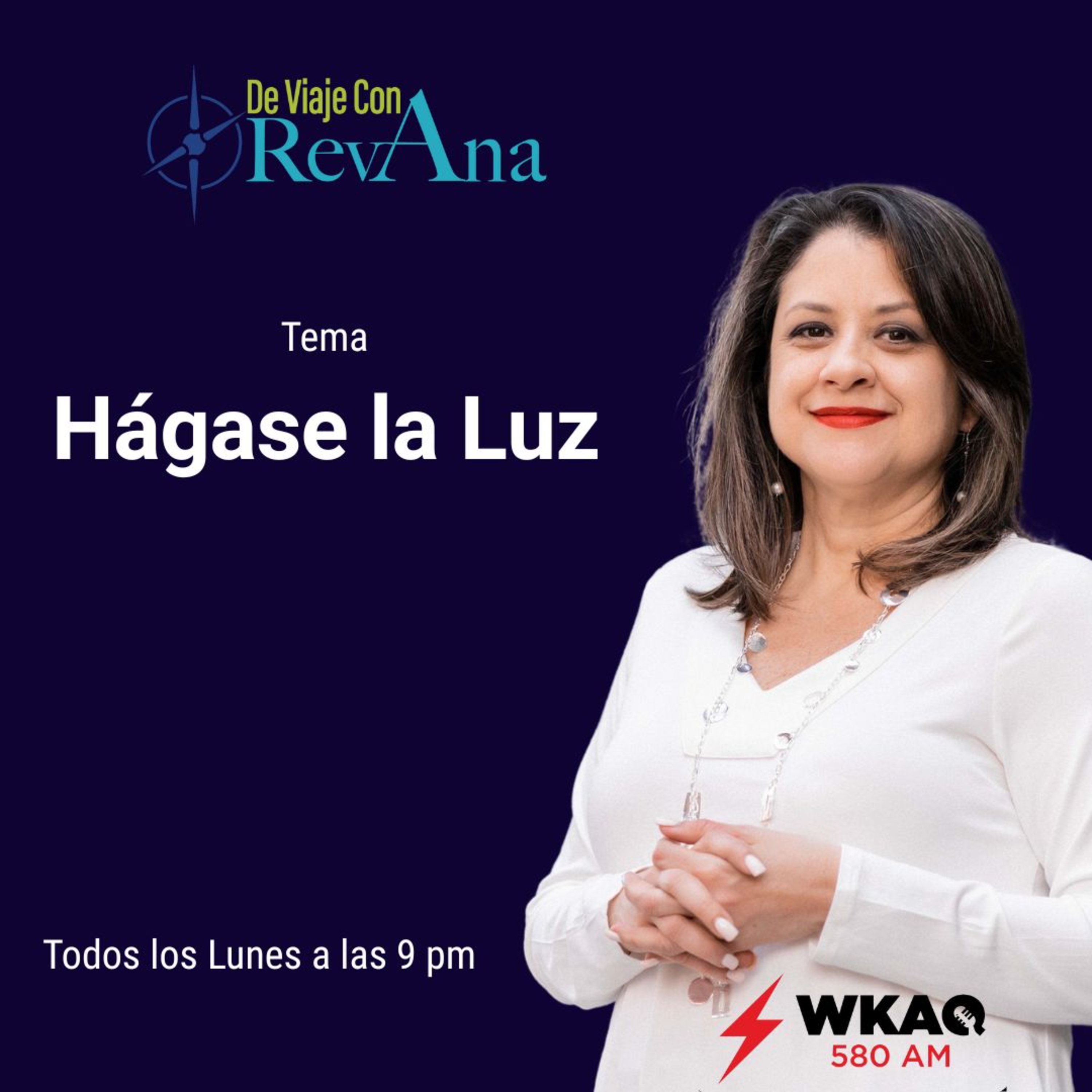 307. Hágase la Luz. (aired Dec 15, 2025)