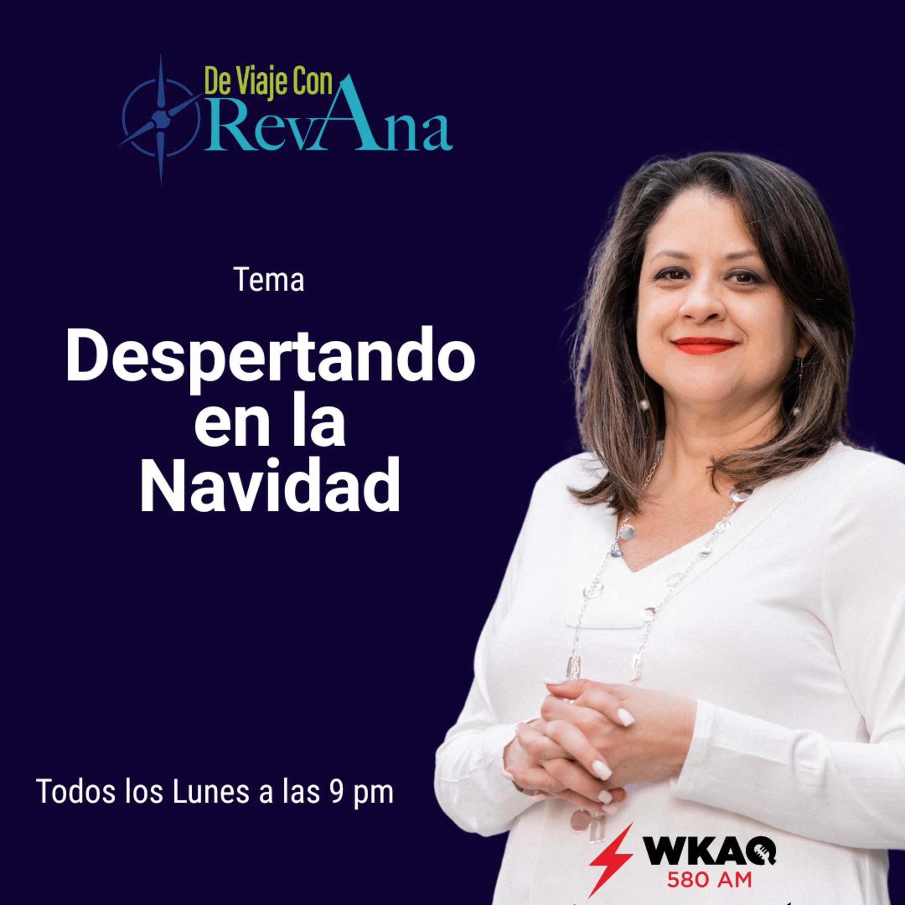 308. Despertando en la Navidad [aired on December 22, 2025]