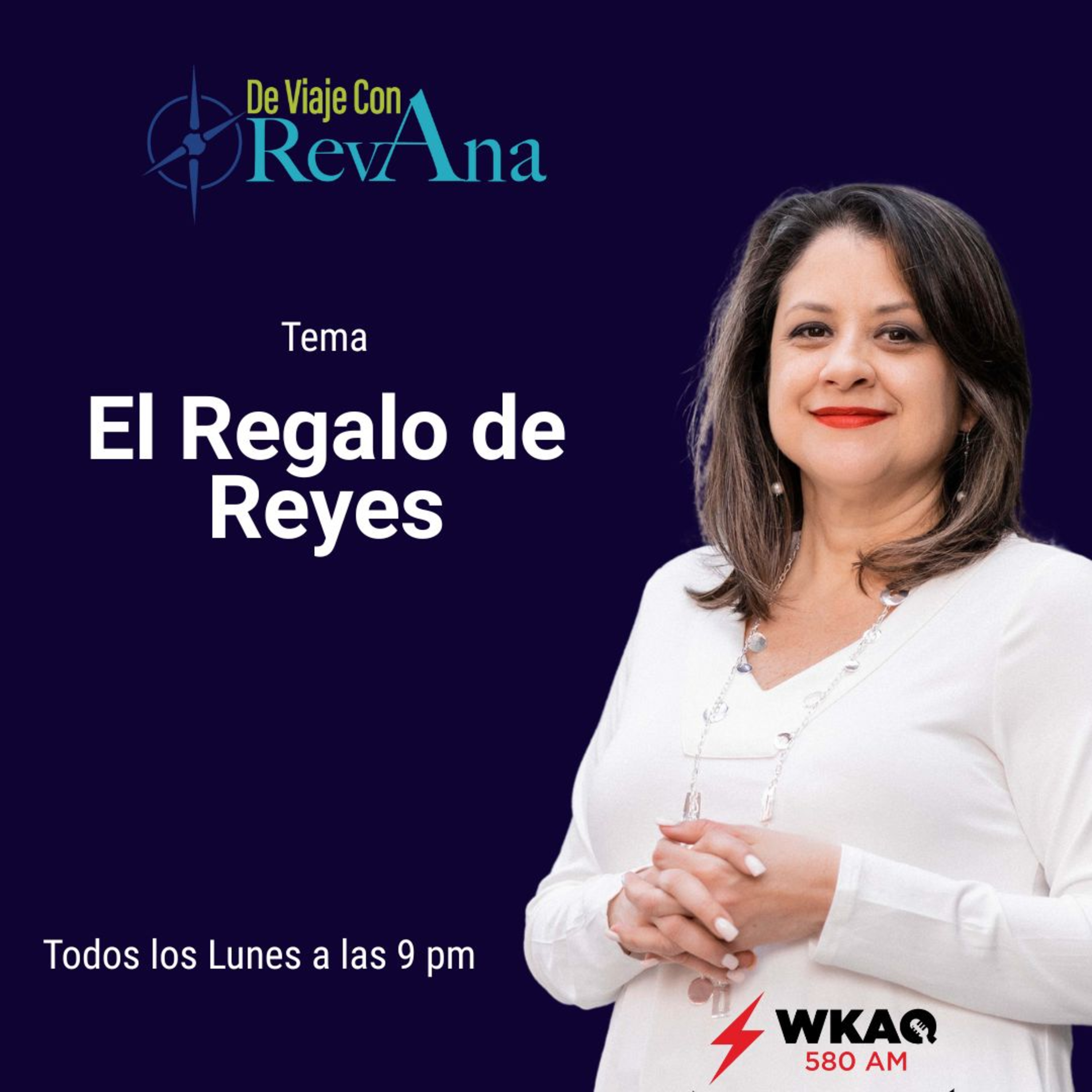 309. El Regalo de Reyes [aired Jan. 5th 2026]