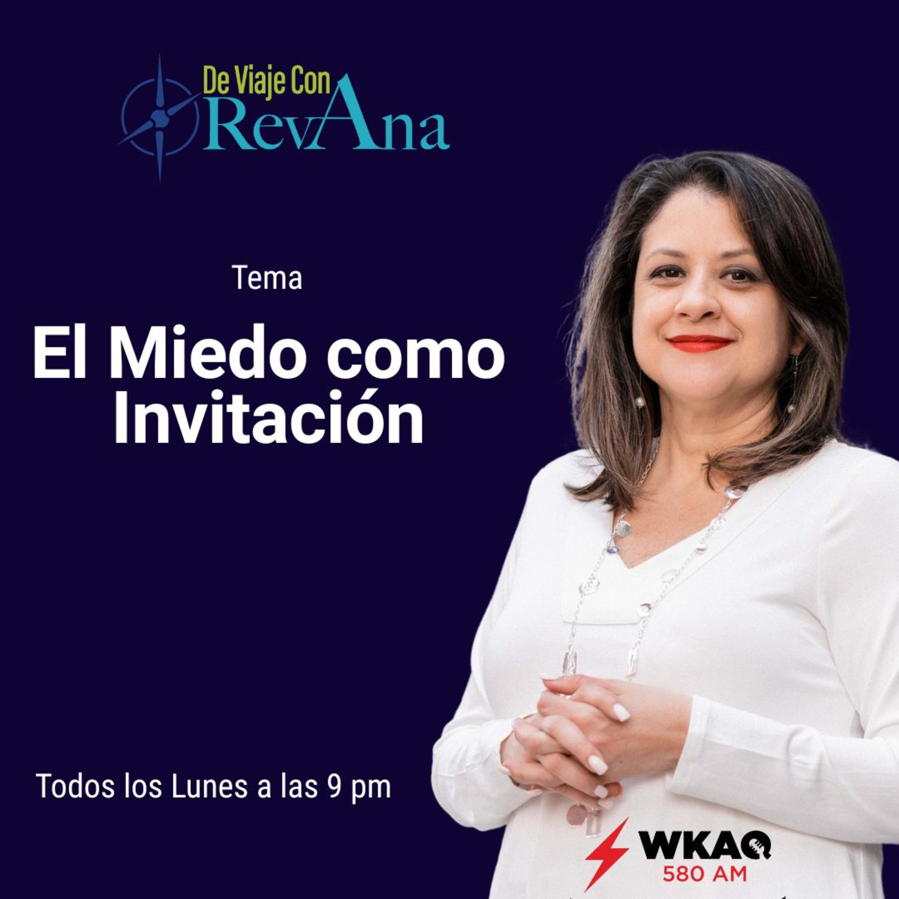 310. El Miedo como Invitación [aired Jan 12th 2026]