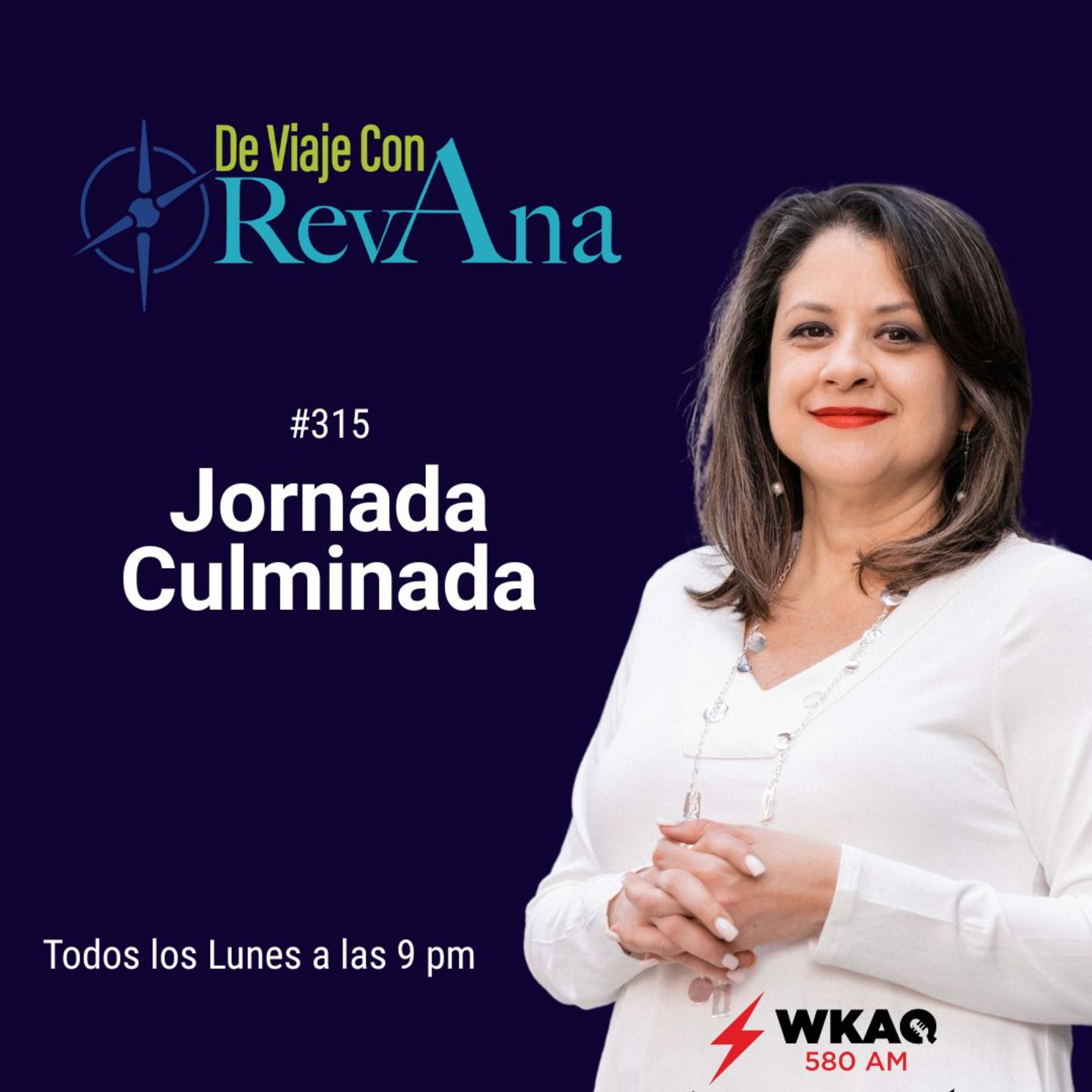 315. Jornada Culminada [aired February 23, 2026]