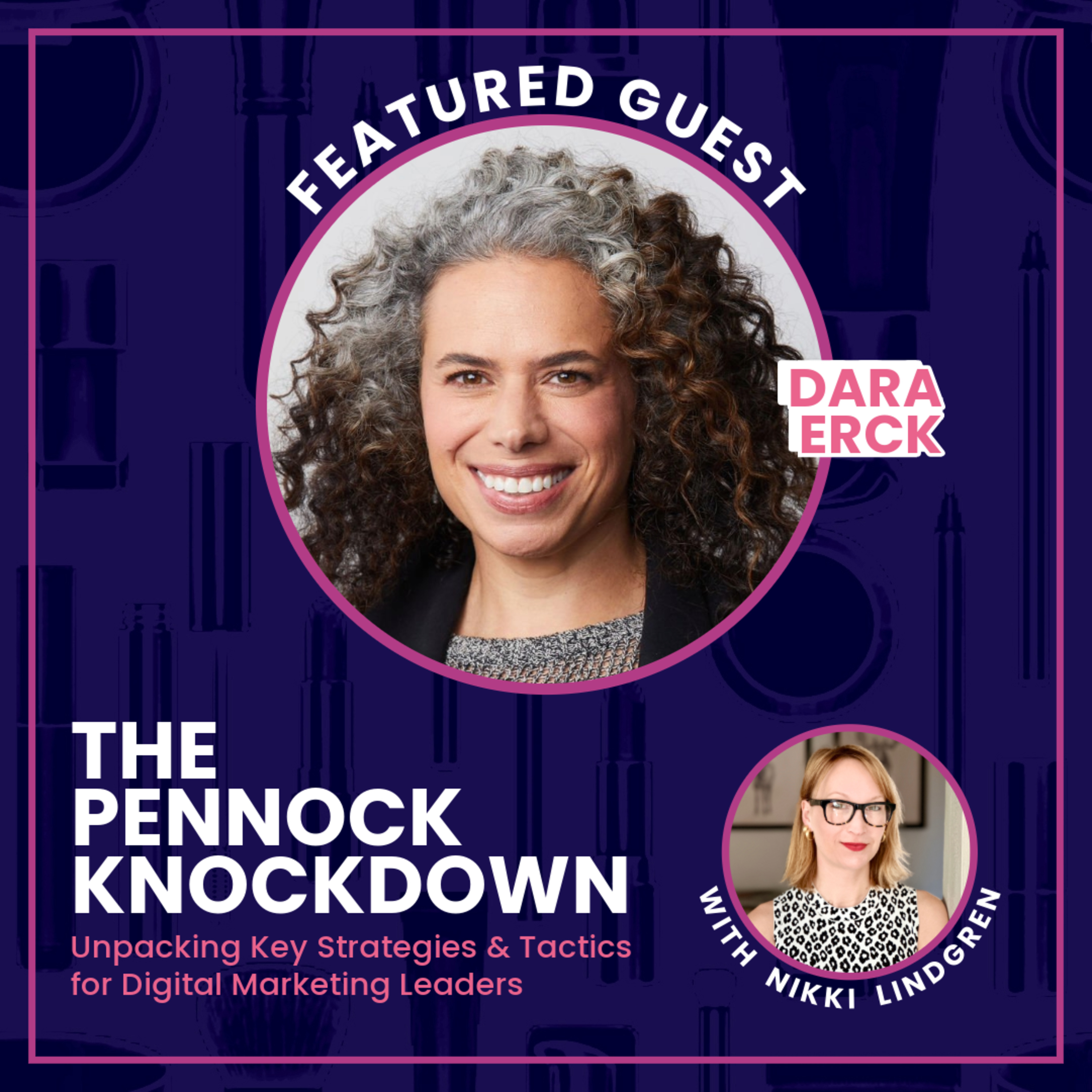 Ep. 8 Teen Wellness & Authentic Marketing: Dara Erck of Sam + Leo on Building a Brand from the Ground Up episode artwork