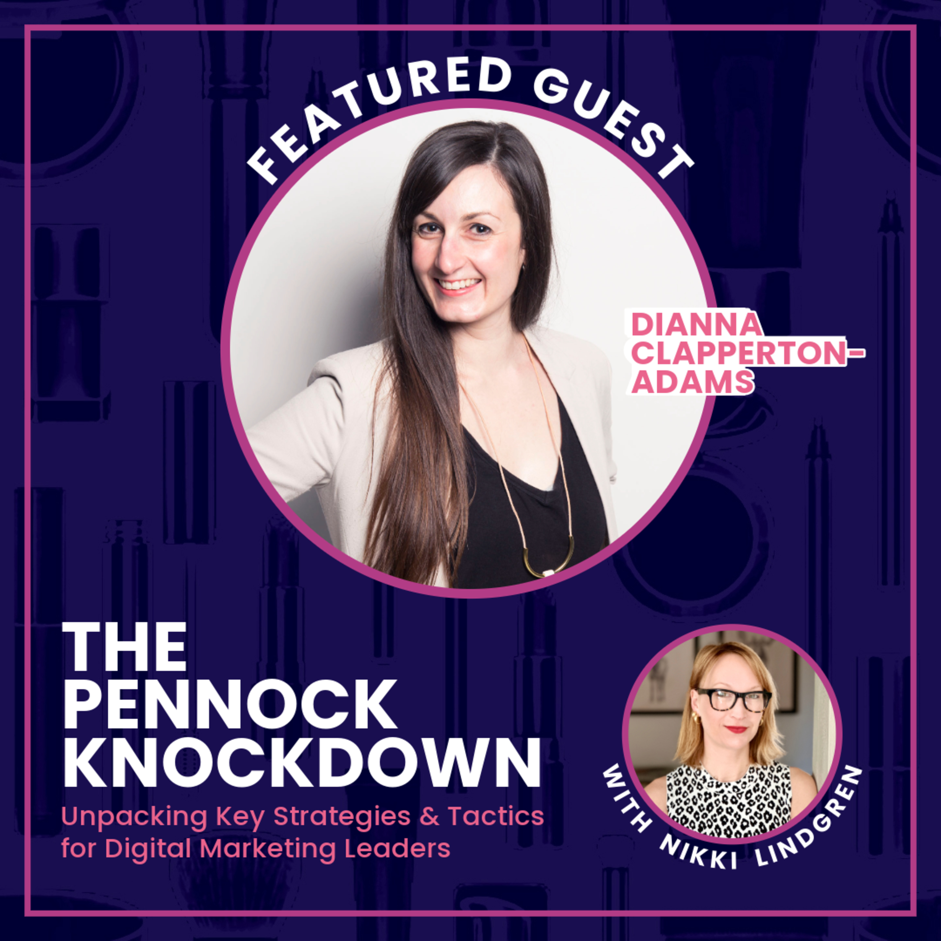 Ep. 9 Humor, Sustainability, and the ‘Seeking Lovers’ Campaign with Noho’s Dianna Clapperton-Adams episode artwork