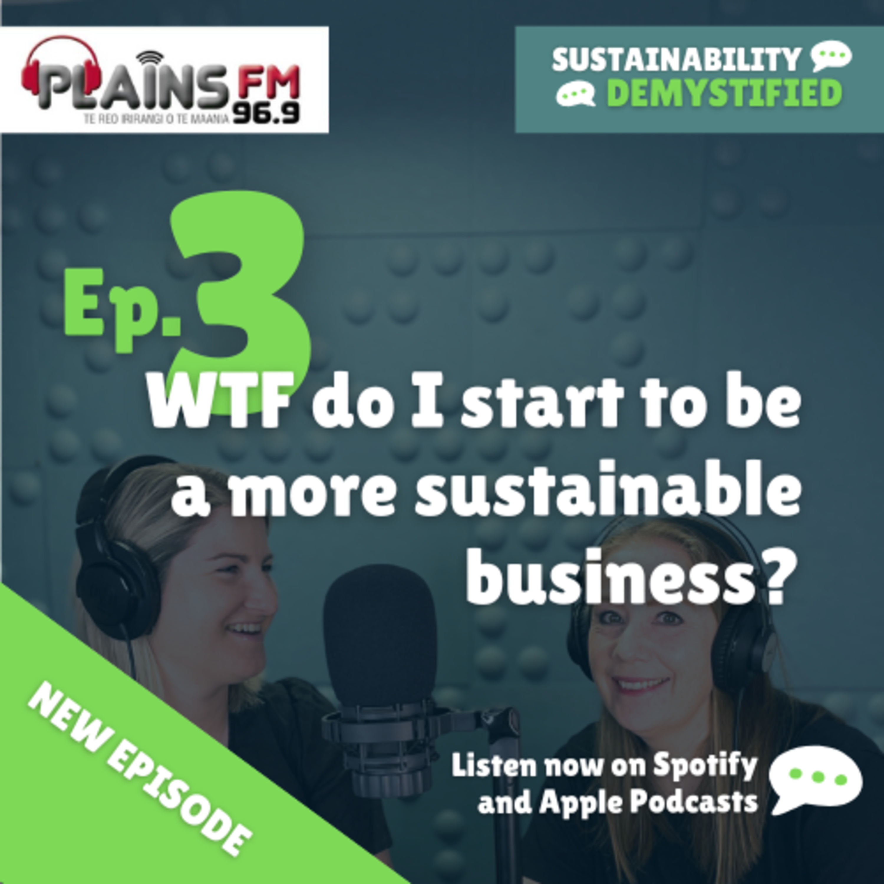 Sustainability Demystified