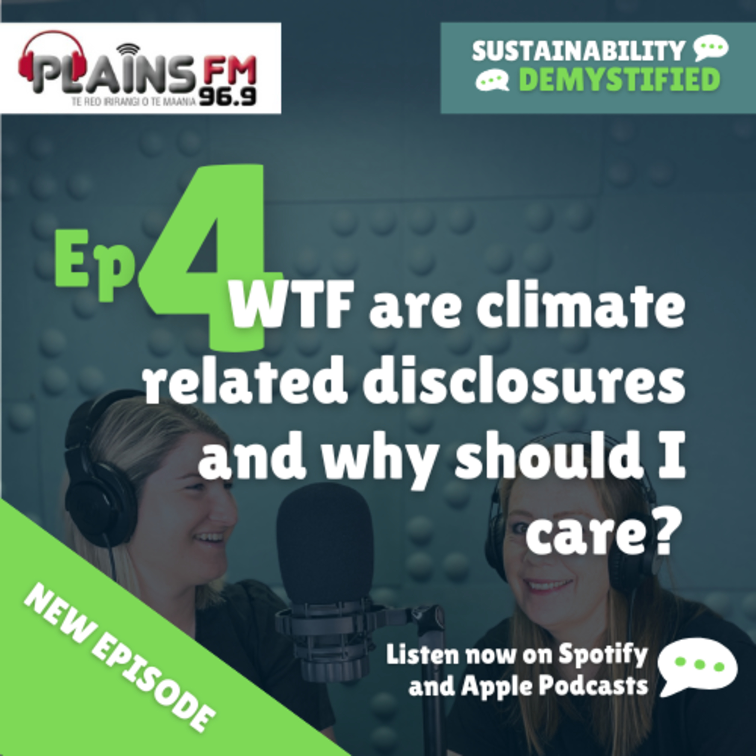 Sustainability Demystified