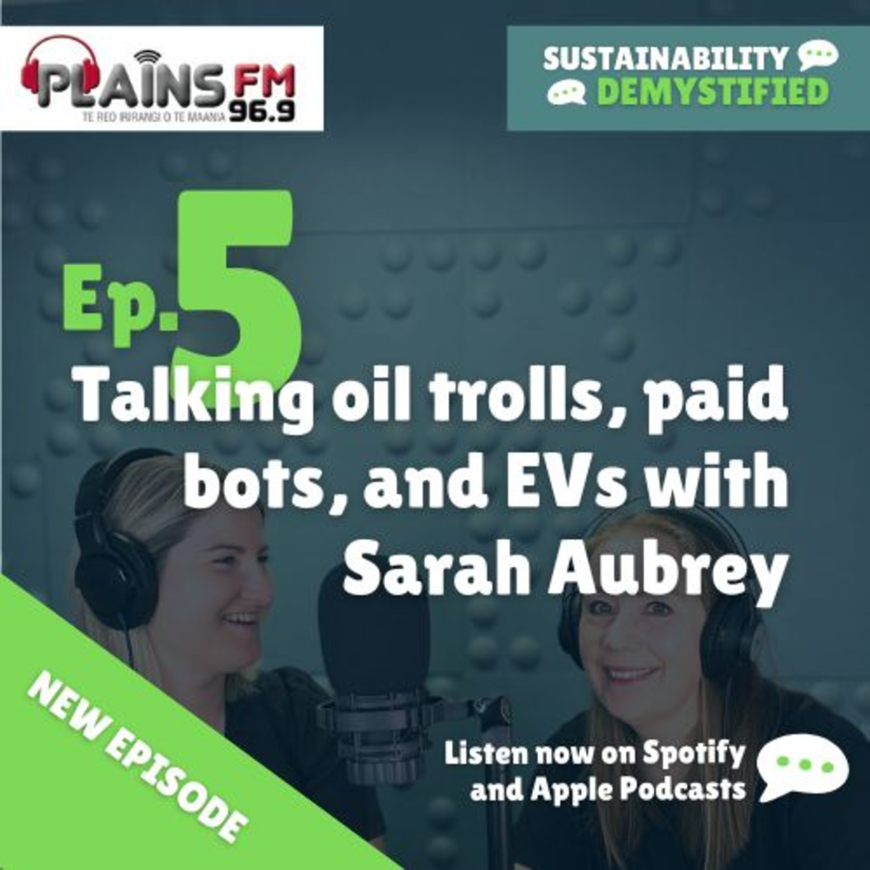 Sustainability Demystified
