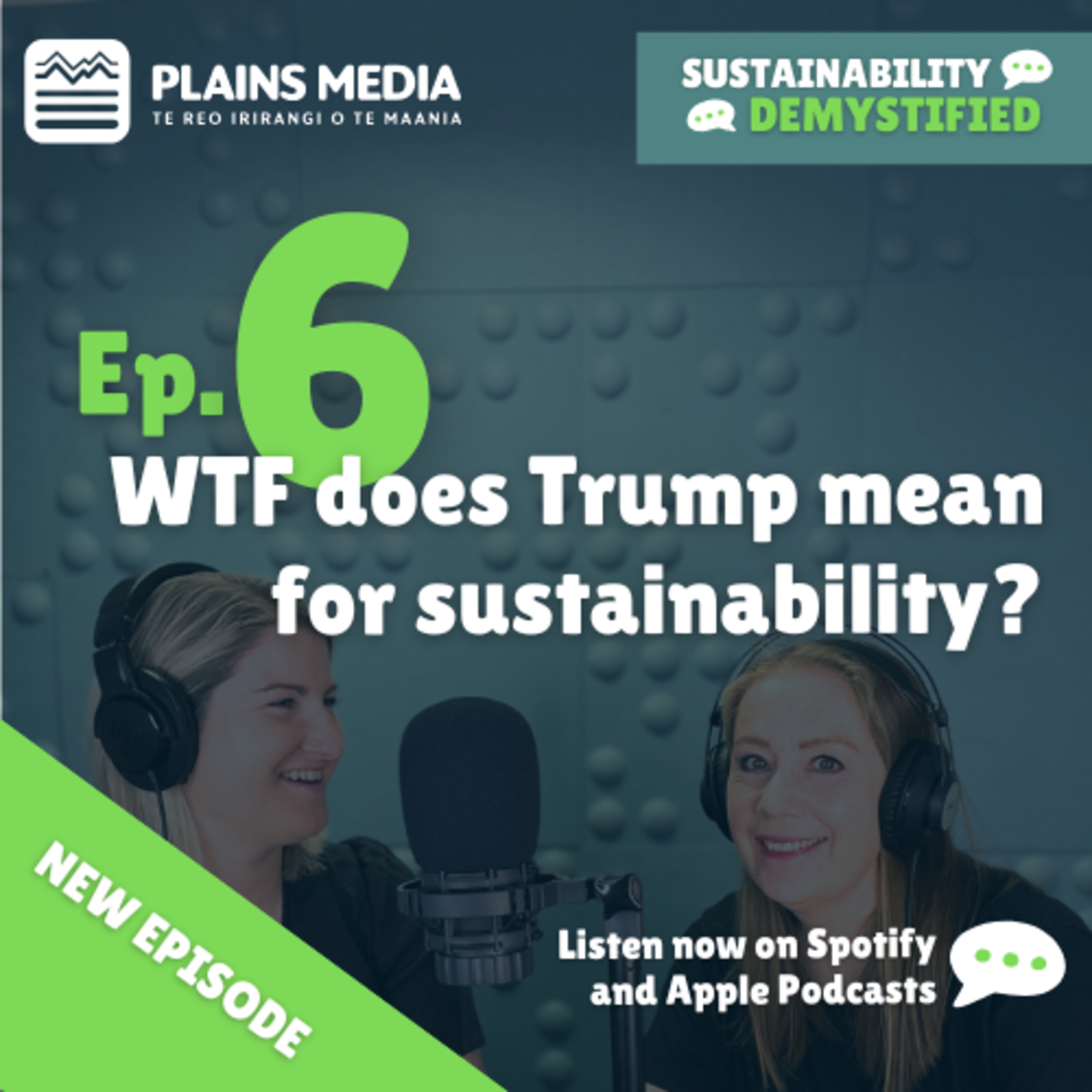 Sustainability Demystified