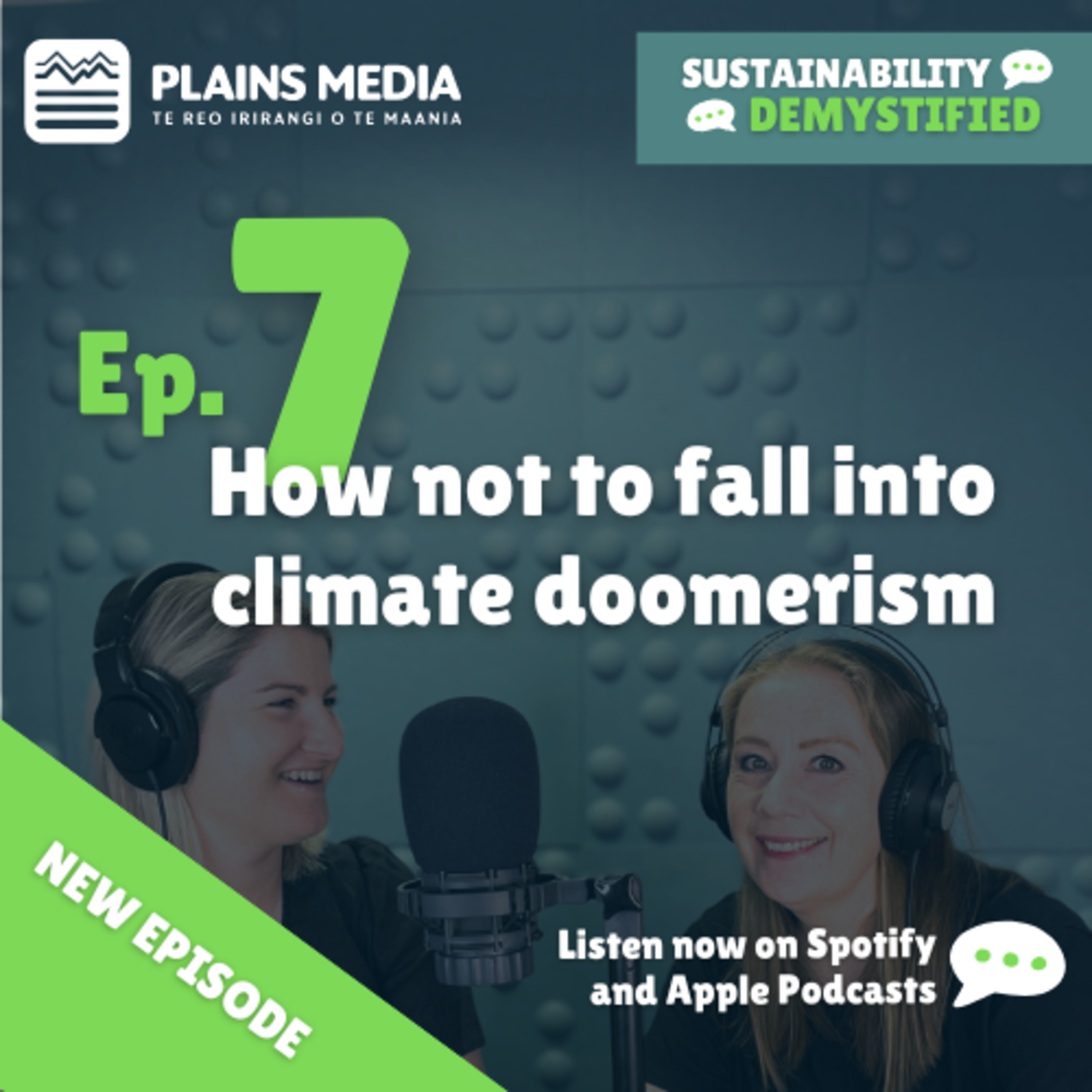 Sustainability Demystified