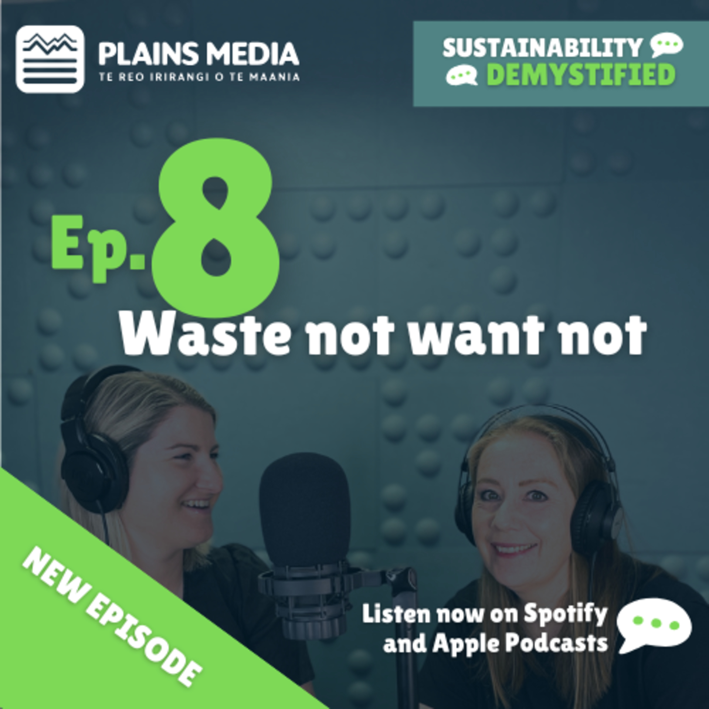 Sustainability Demystified