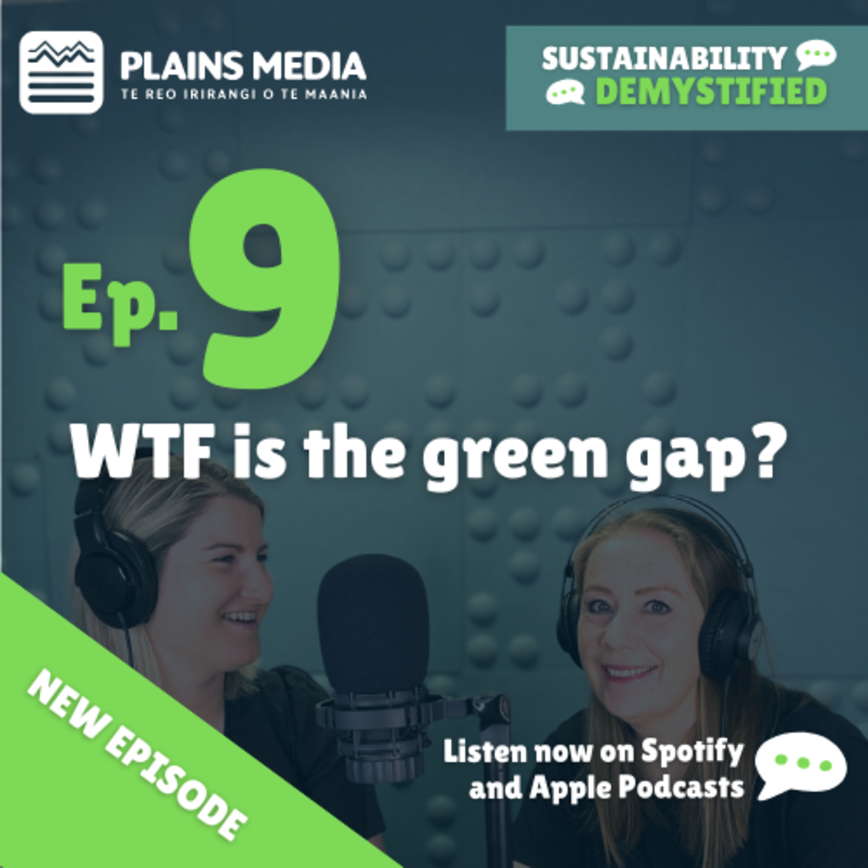 Sustainability Demystified