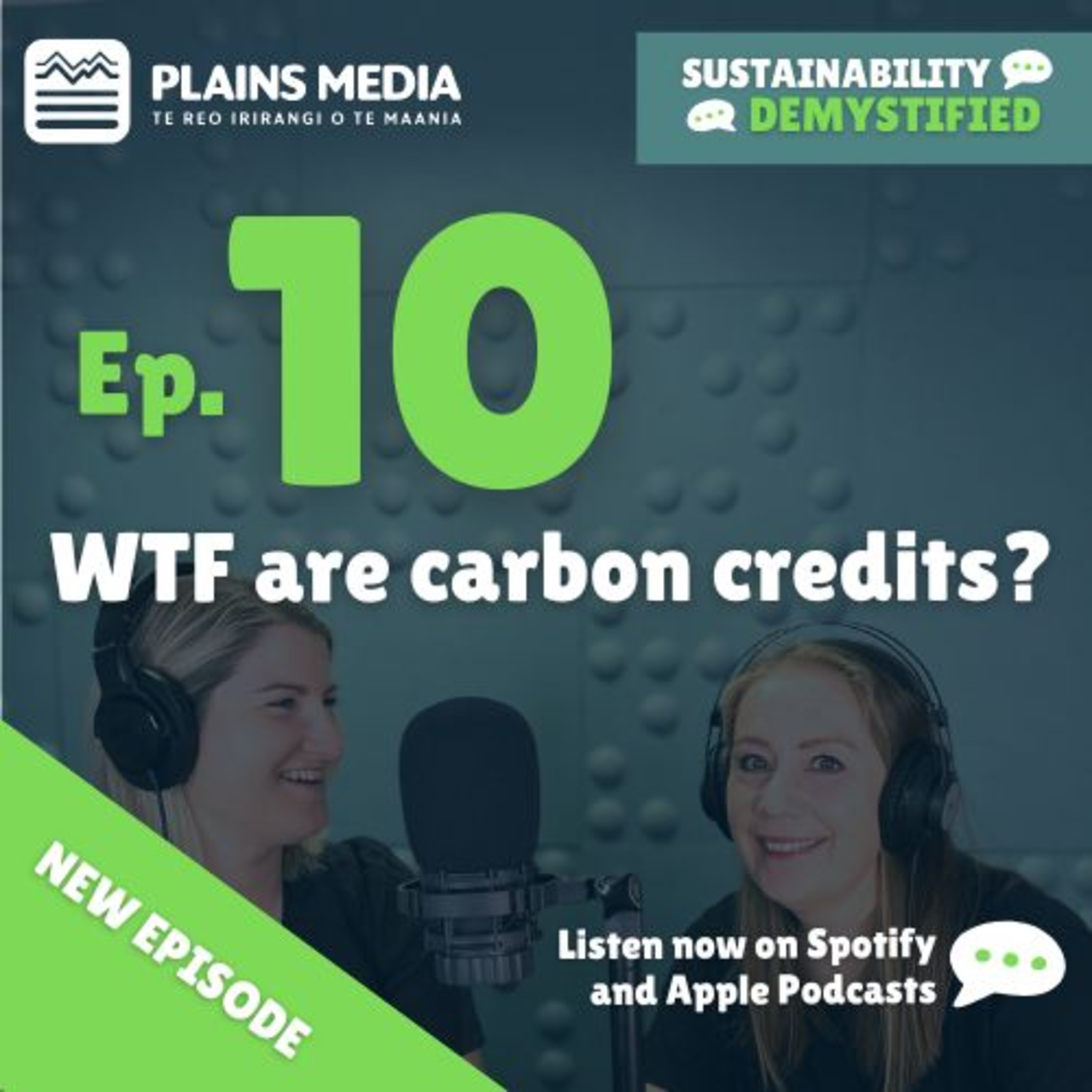 Sustainability Demystified