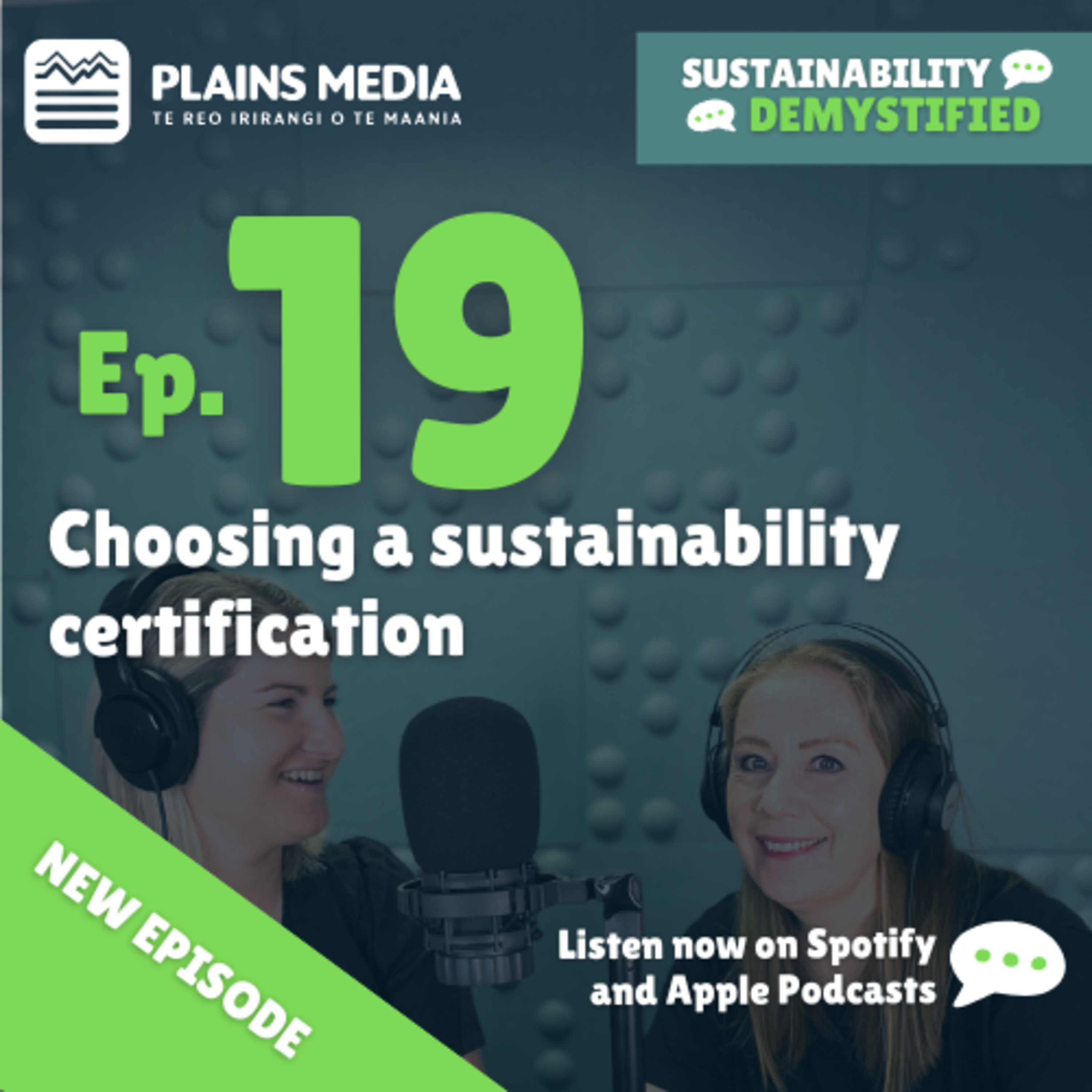 Sustainability Demystified