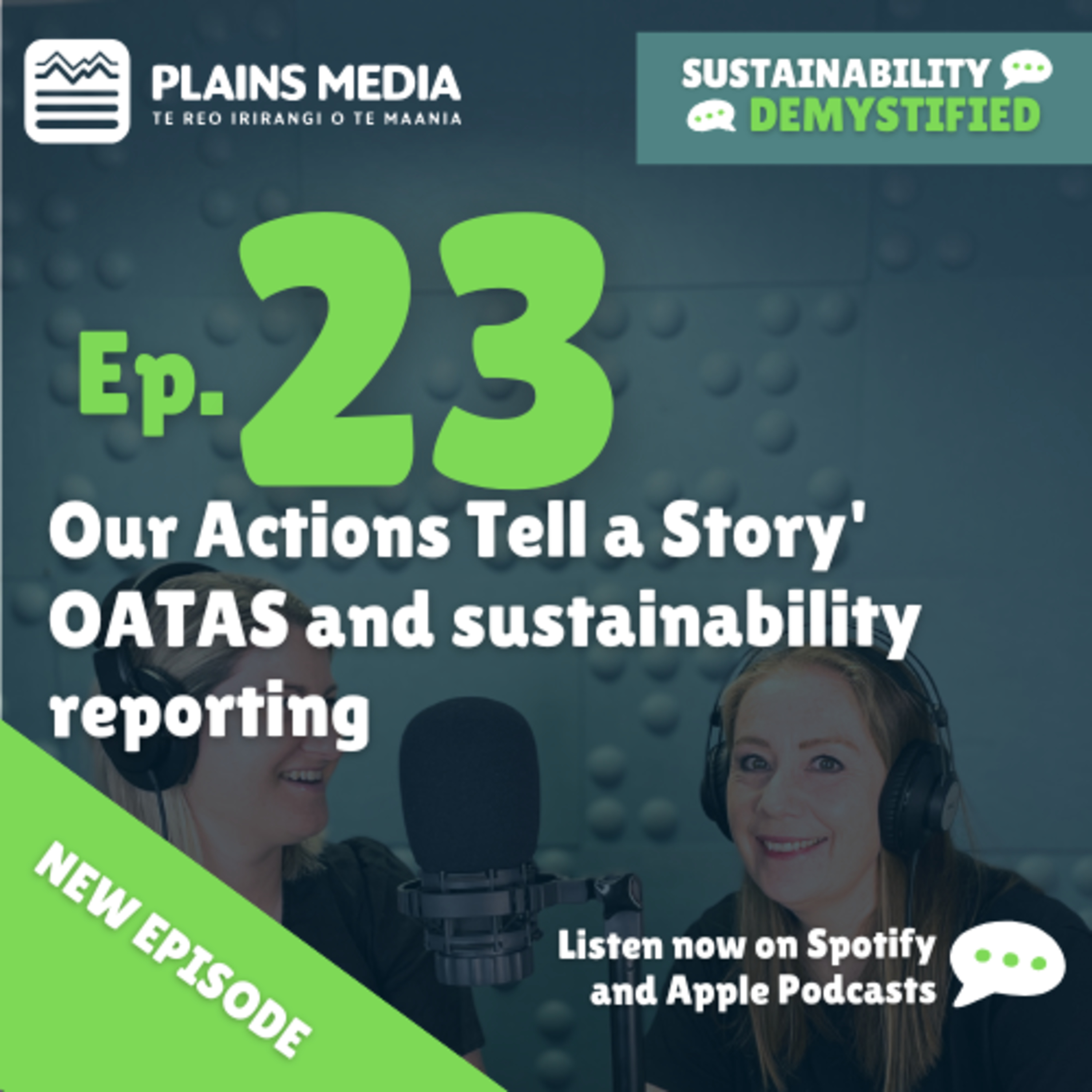 Sustainability Demystified