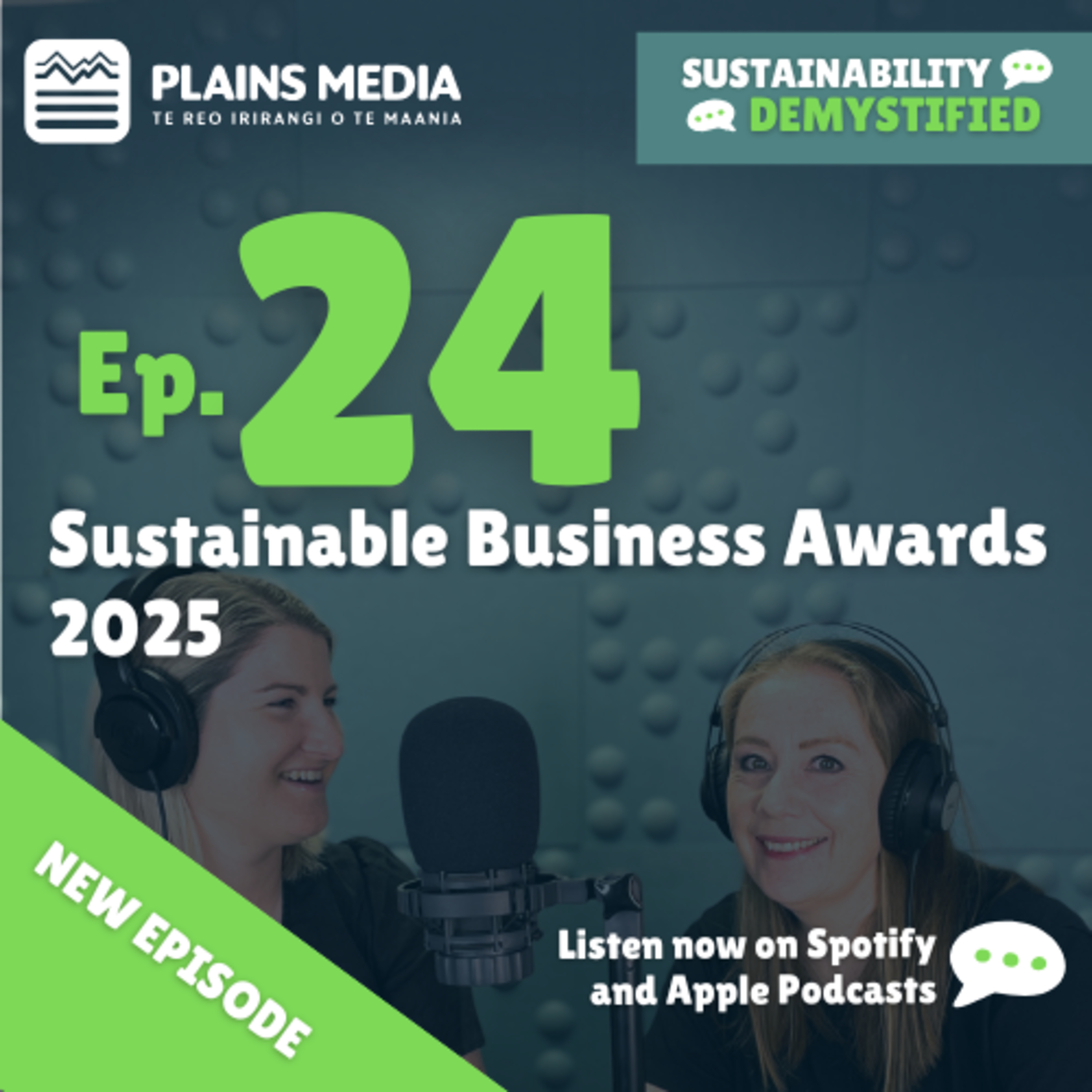 Sustainability Demystified