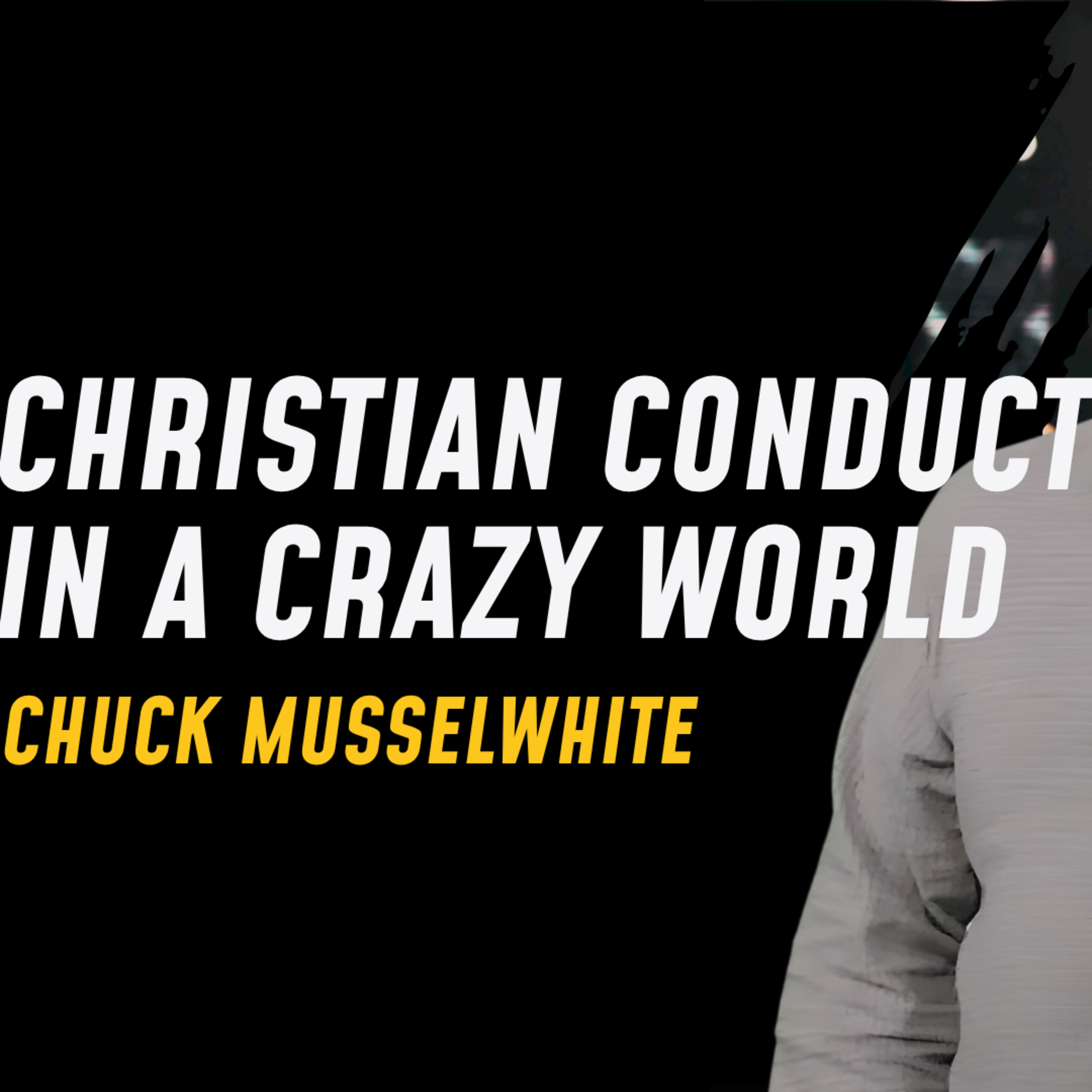 Chuck Musselwhite